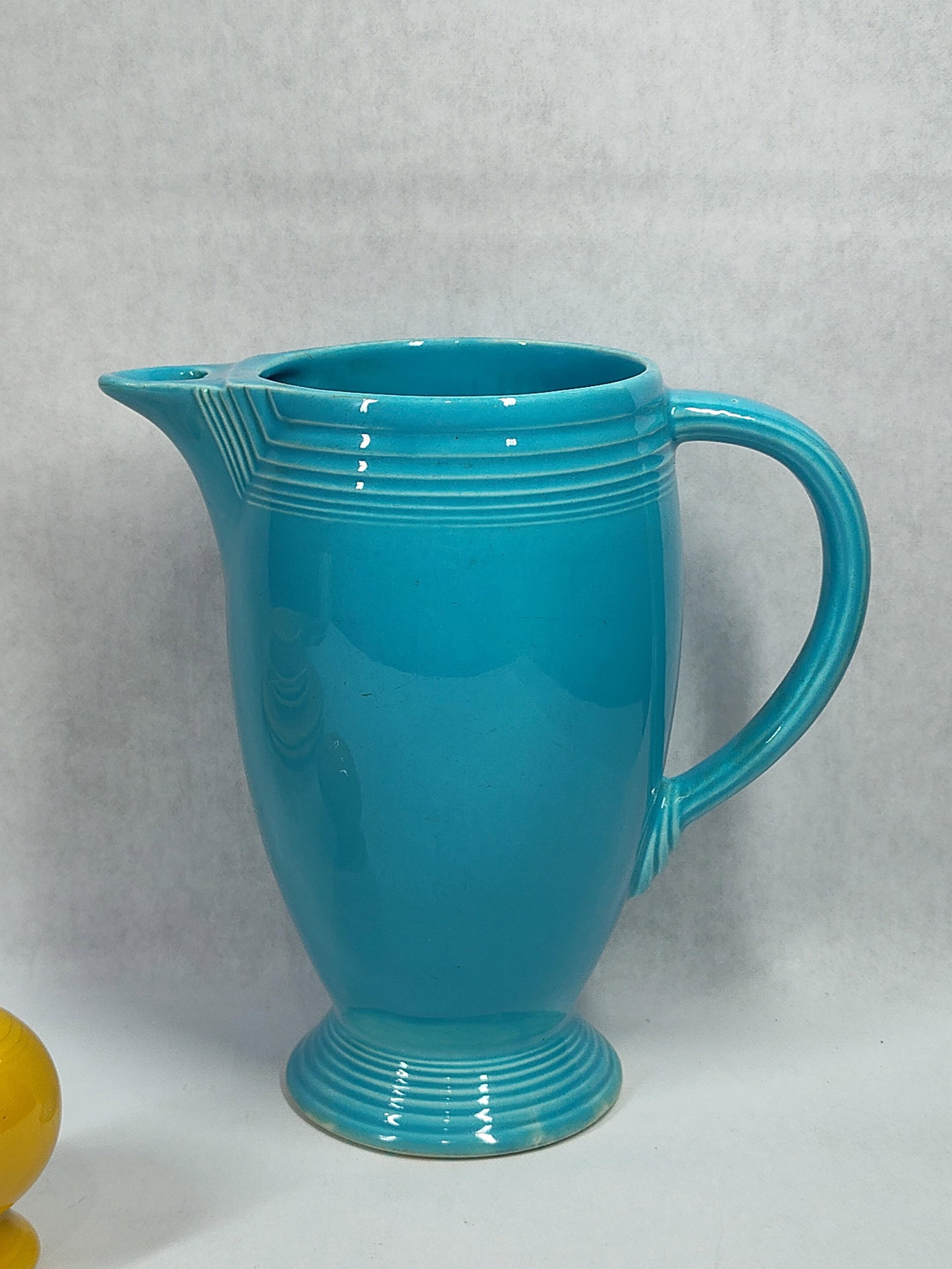 7 Homer Laughlin Fiesta Style Ceramic Tableware - 3