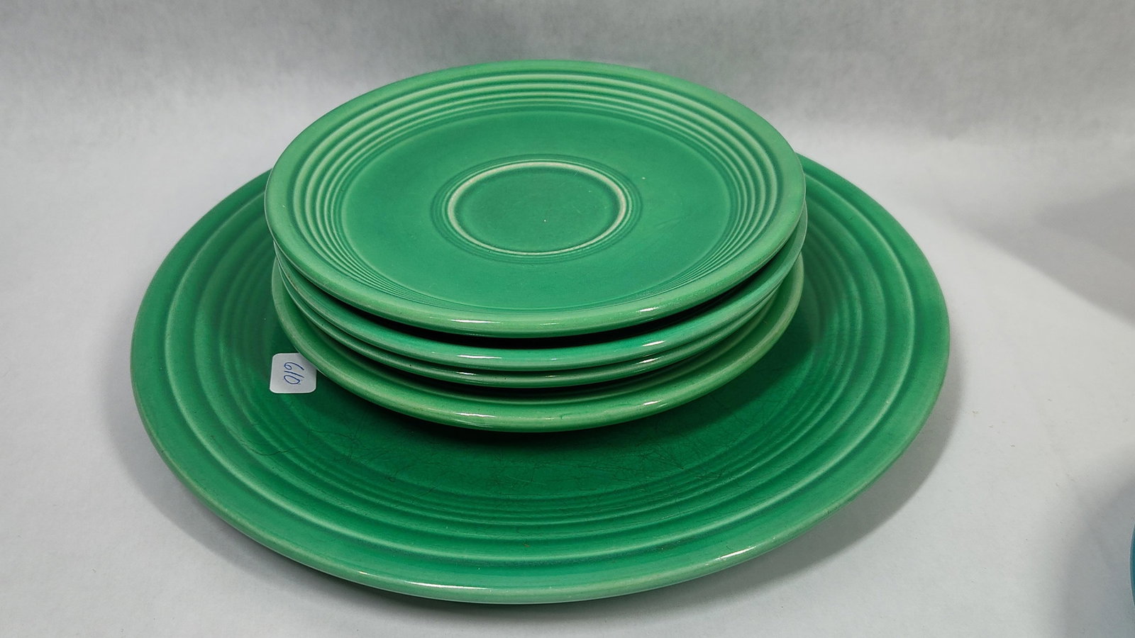 Set 9 Homer Laughlin Fiestaware Ceramic Tableware - 3