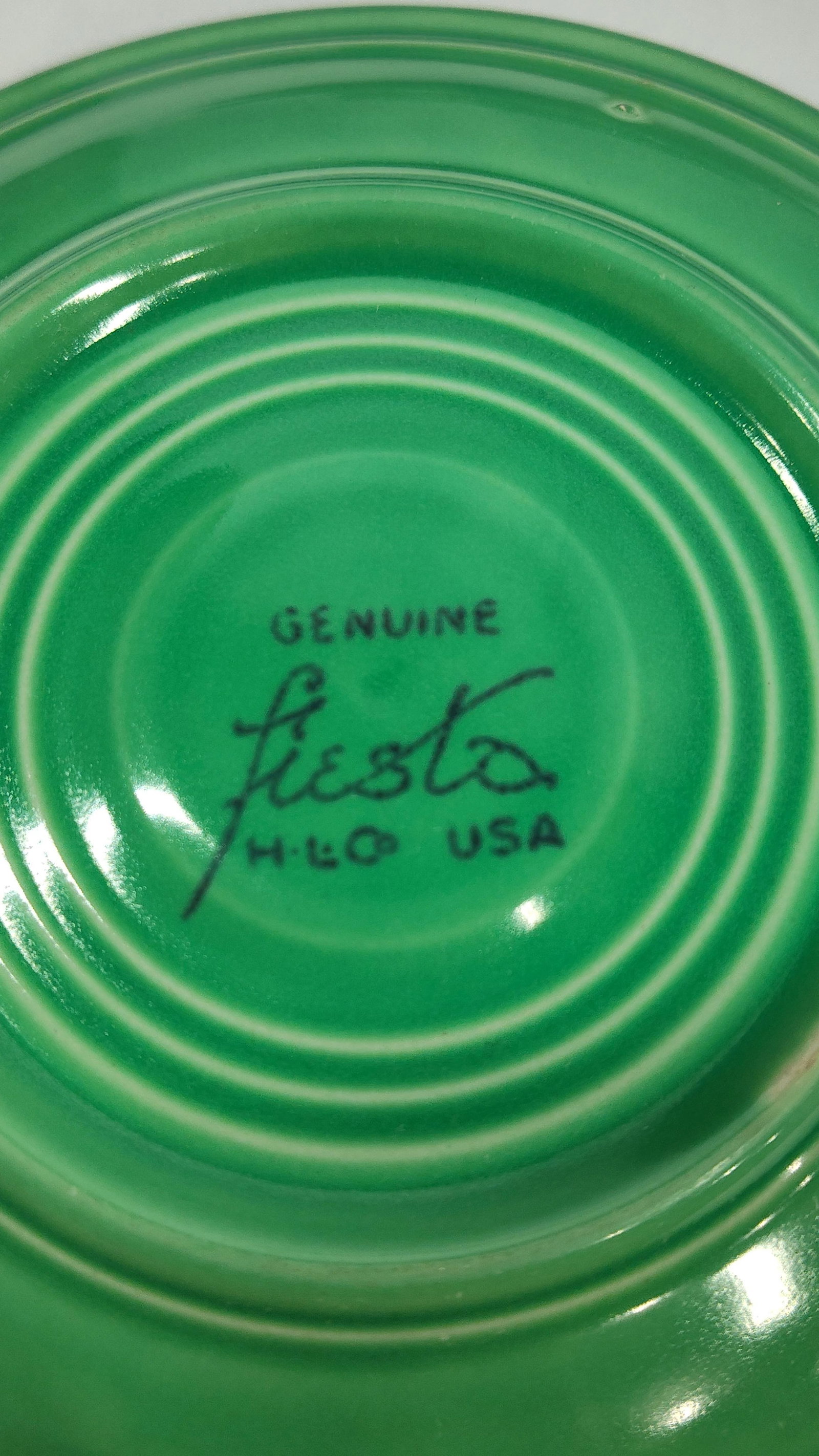 Set 9 Homer Laughlin Fiestaware Ceramic Tableware - 4