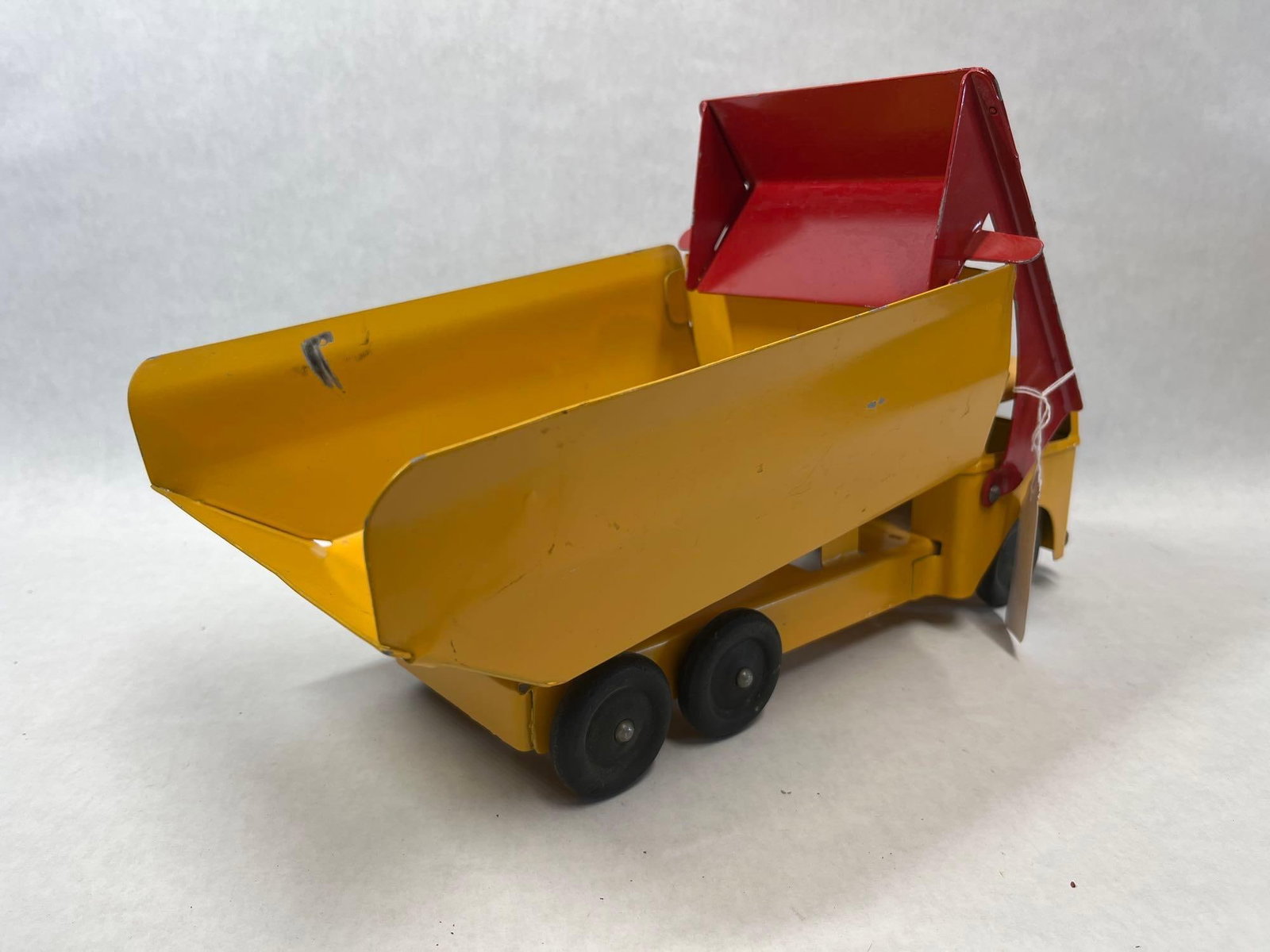 Tonka Front-Loader Dump Truck - 3