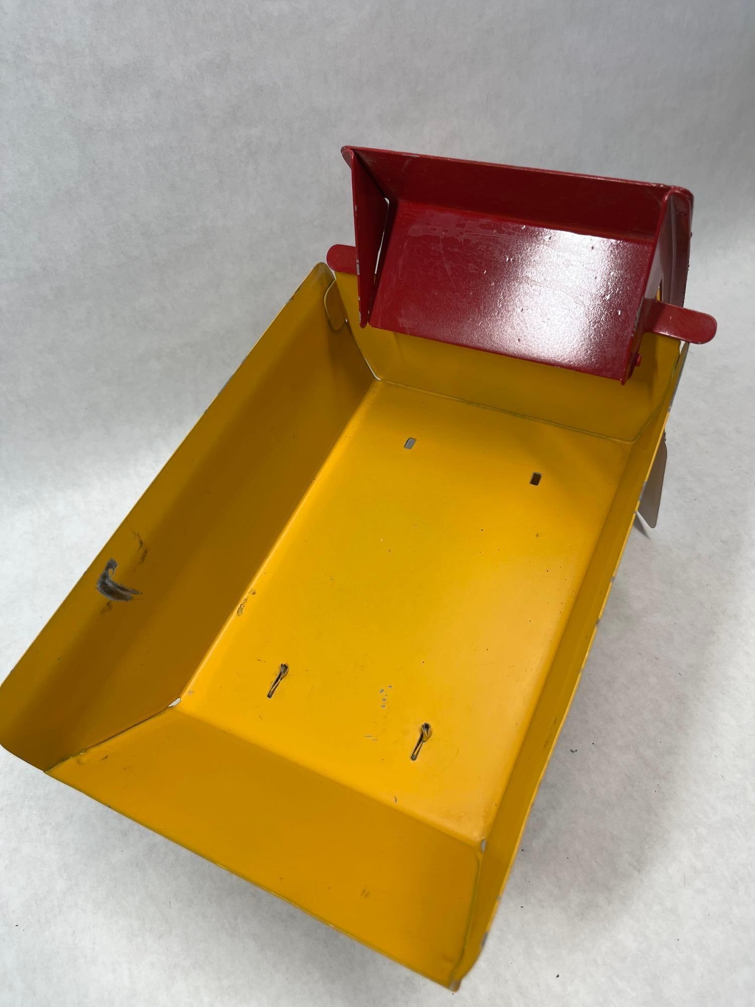 Tonka Front-Loader Dump Truck - 4