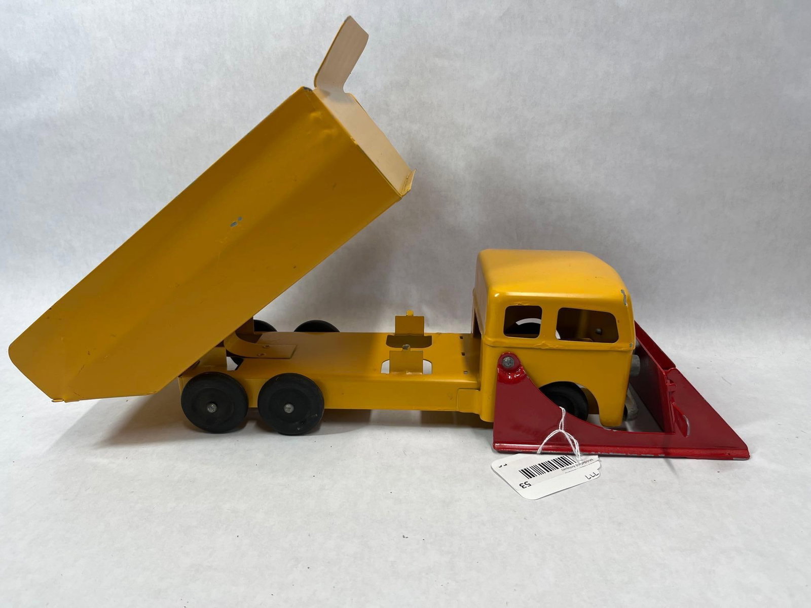 Tonka Front-Loader Dump Truck - 5