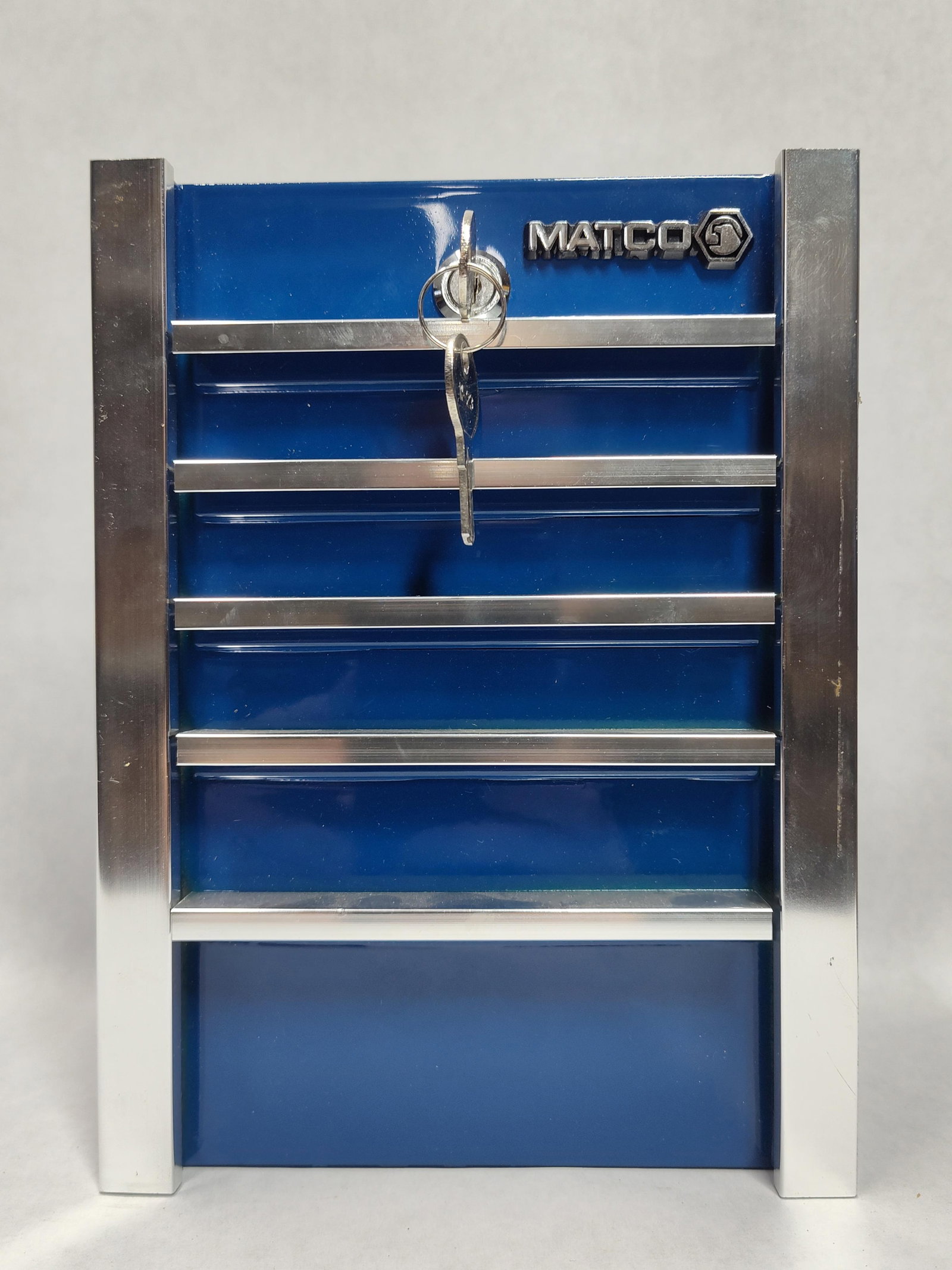Matco Tools Promotional Tool Chest Still Bank (1 of 4)