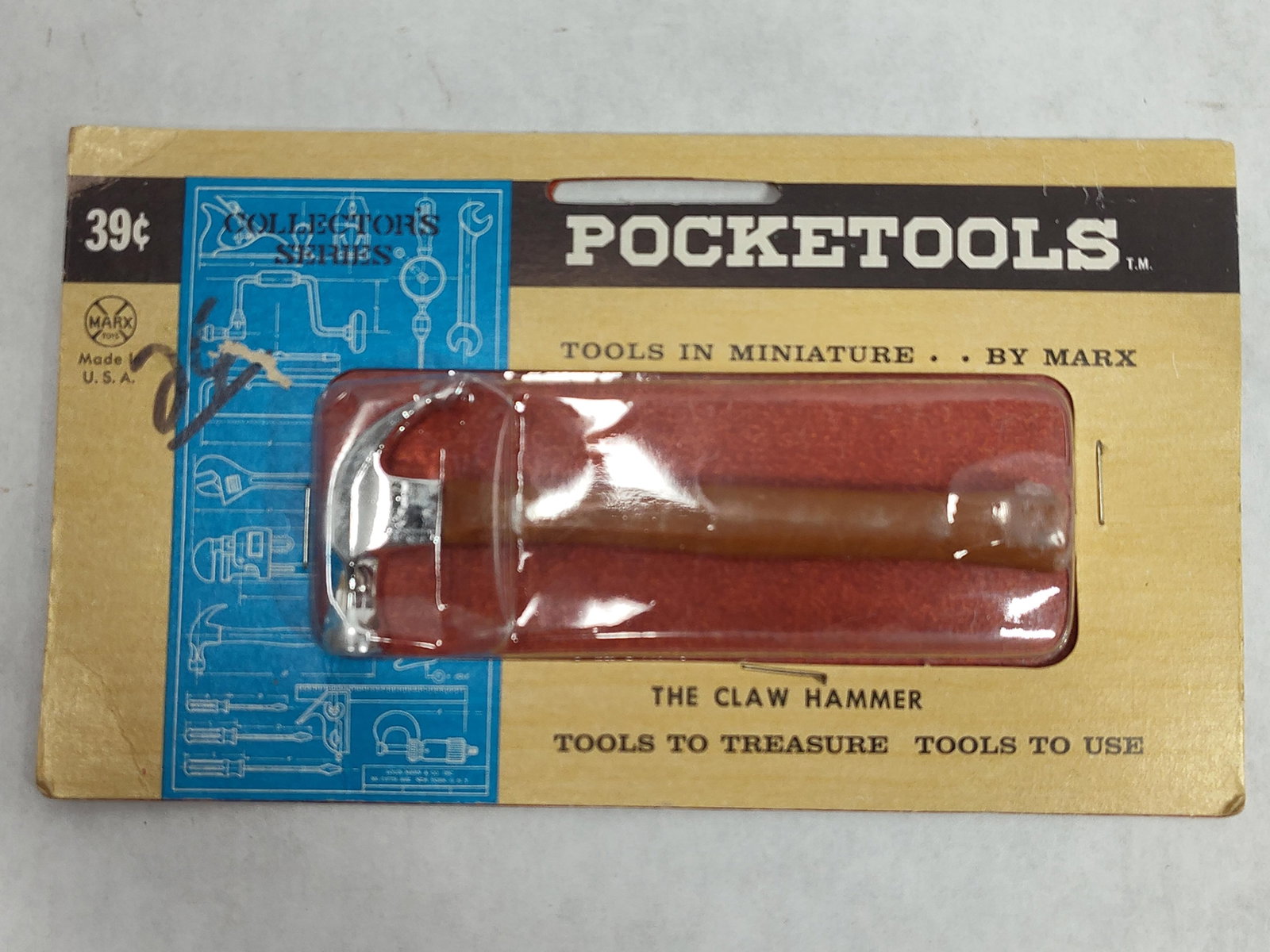 Three Marx Pocketools in Original Packaging - 2