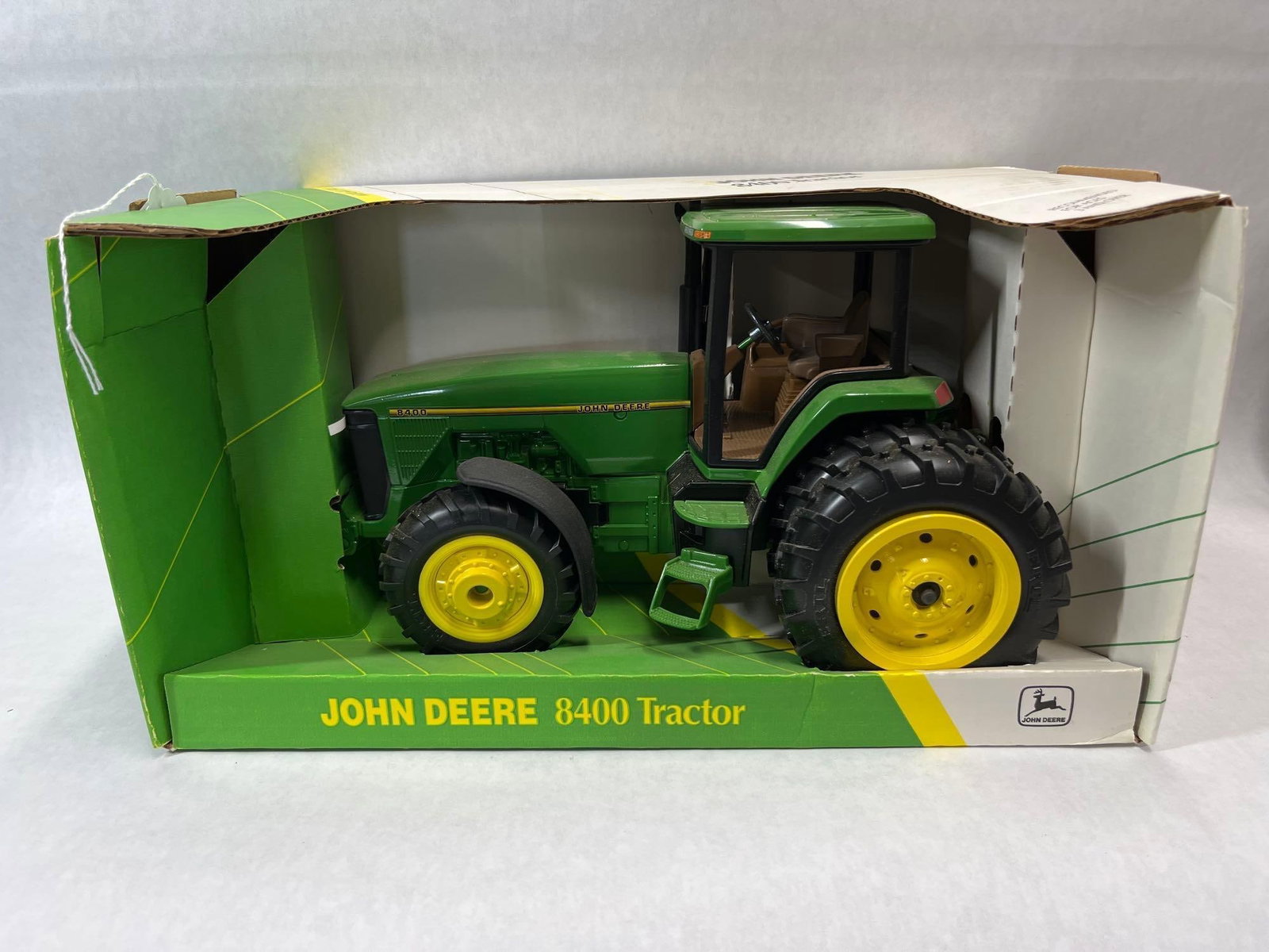 ERTL John Deere 8400 1/16 Collector's Ed. Tractor (1 of 4)