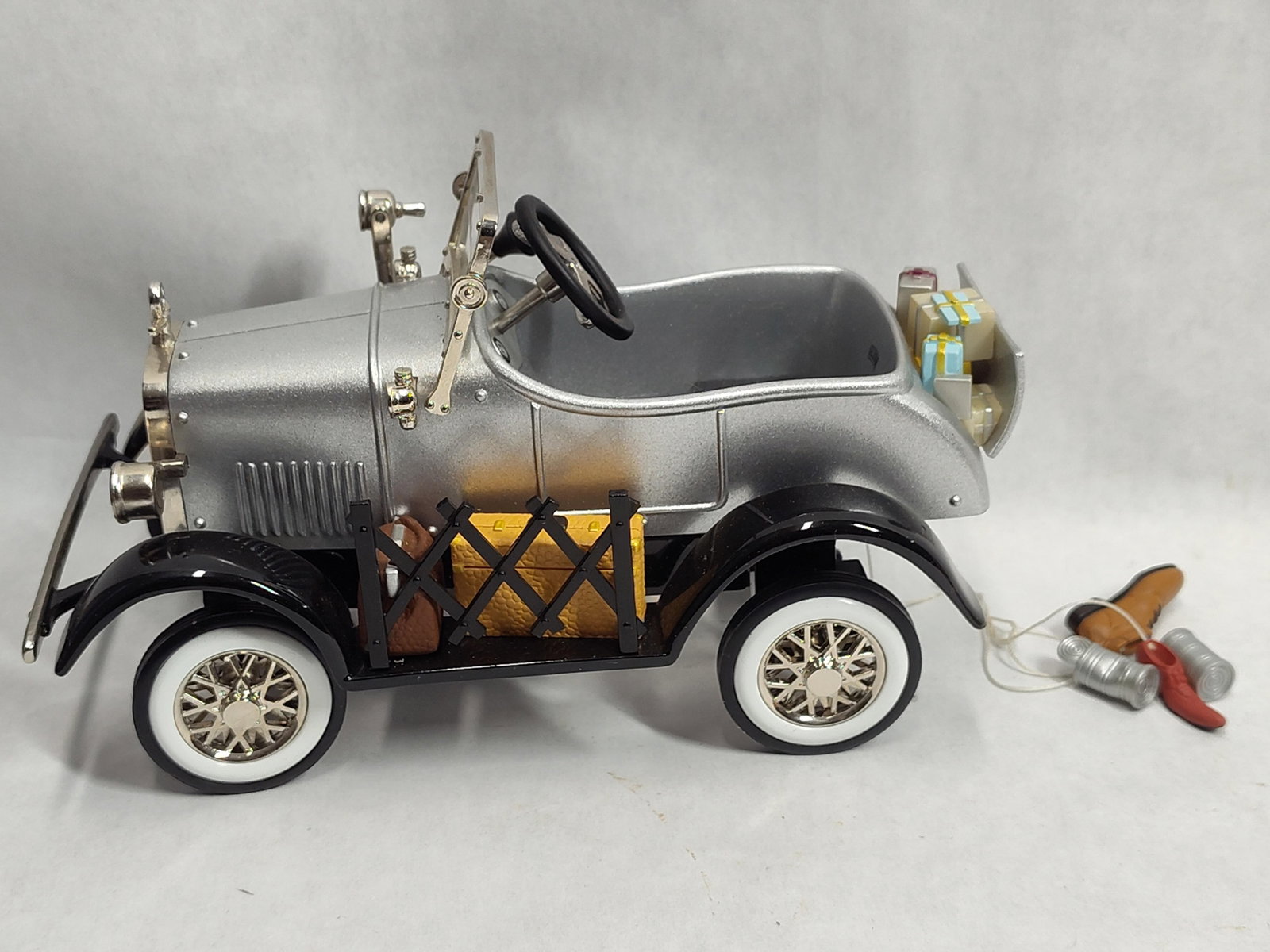 Two Hallmark Kiddie Car Classics Model Vehicles - 2