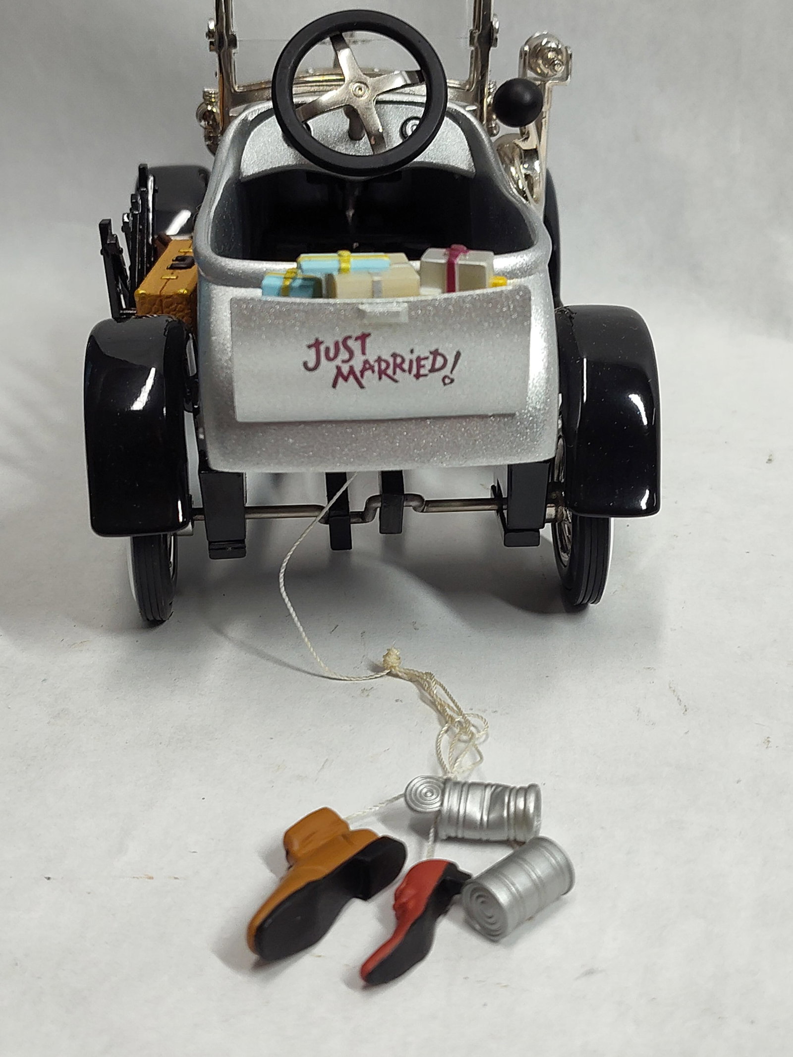 Two Hallmark Kiddie Car Classics Model Vehicles - 3