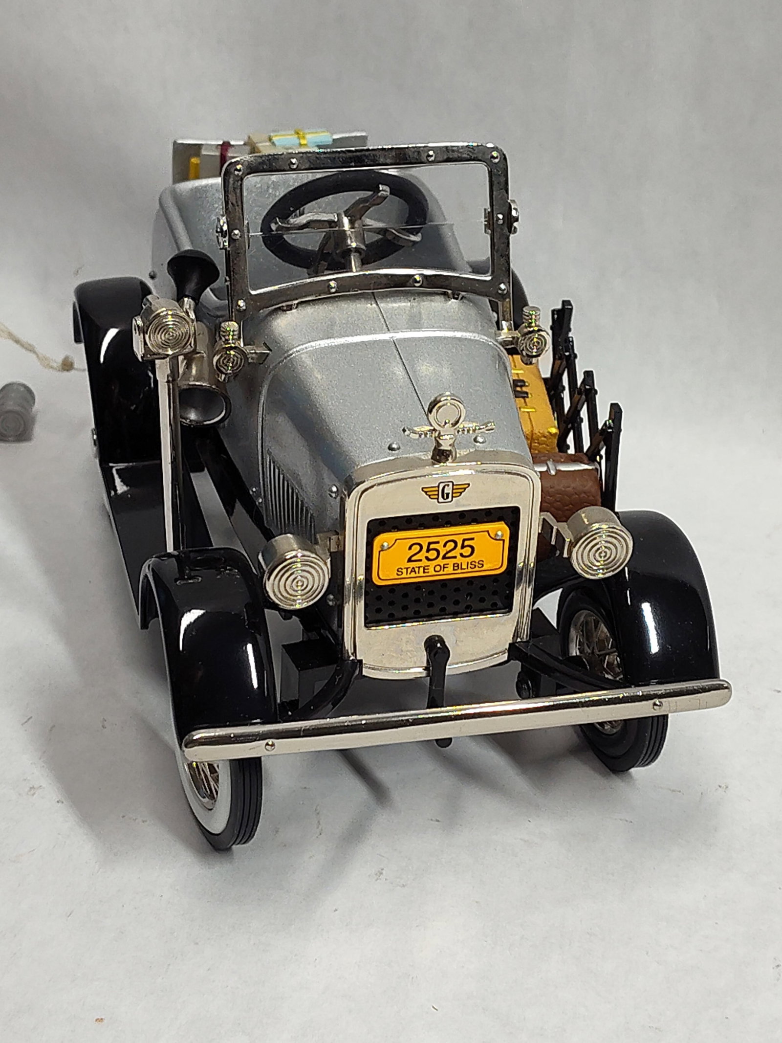Two Hallmark Kiddie Car Classics Model Vehicles - 5