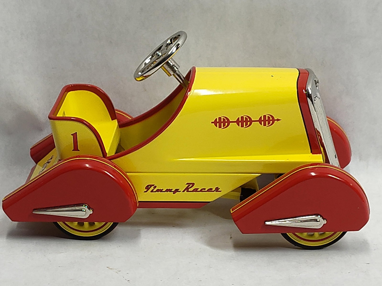 Two Hallmark Kiddie Car Classics Model Vehicles - 6