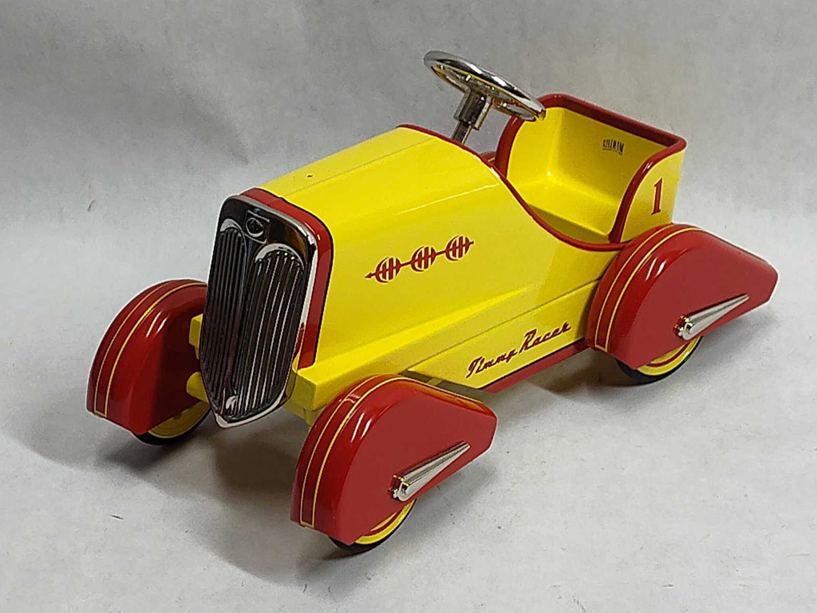 Two Hallmark Kiddie Car Classics Model Vehicles - 7