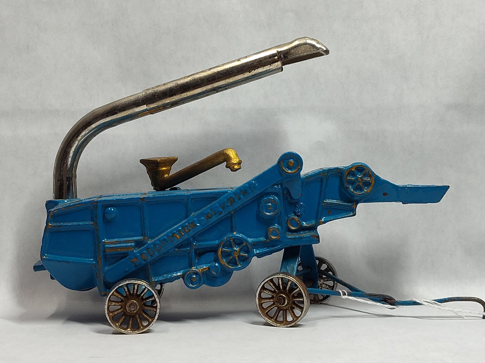 Arcade McCormick-Deering Thresher - 2