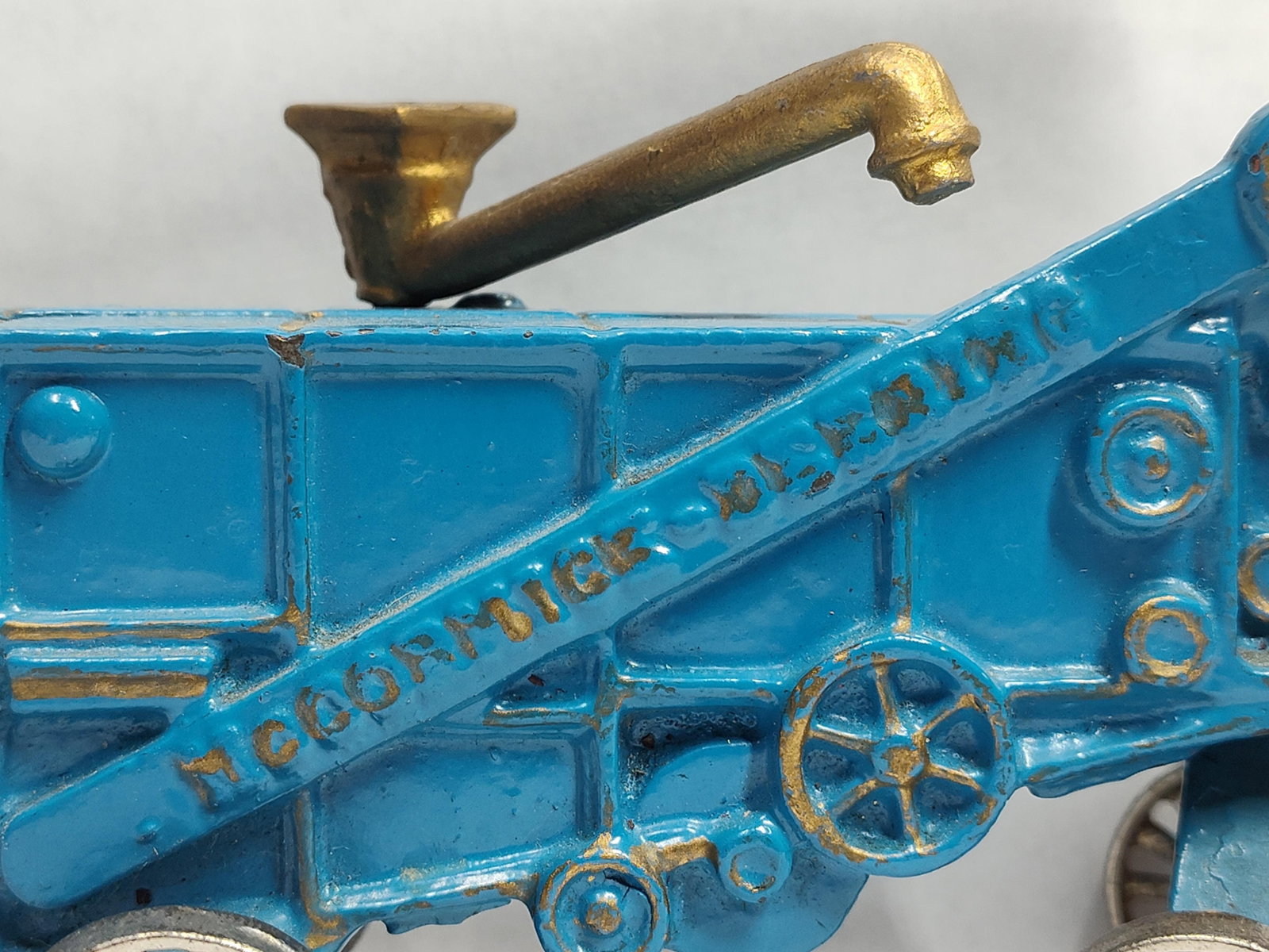 Arcade McCormick-Deering Thresher - 3
