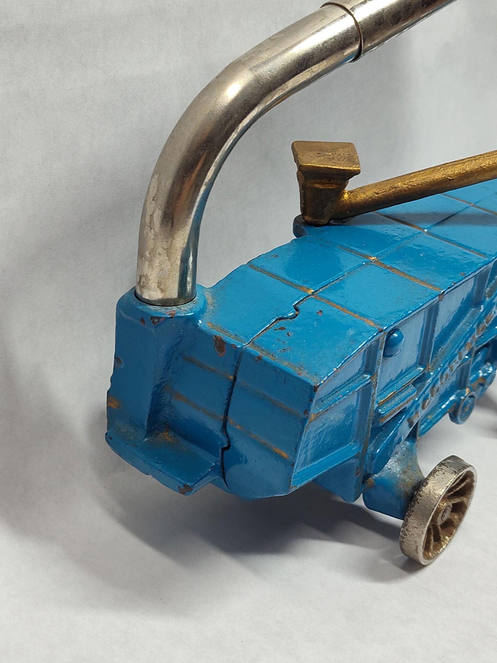 Arcade McCormick-Deering Thresher - 4