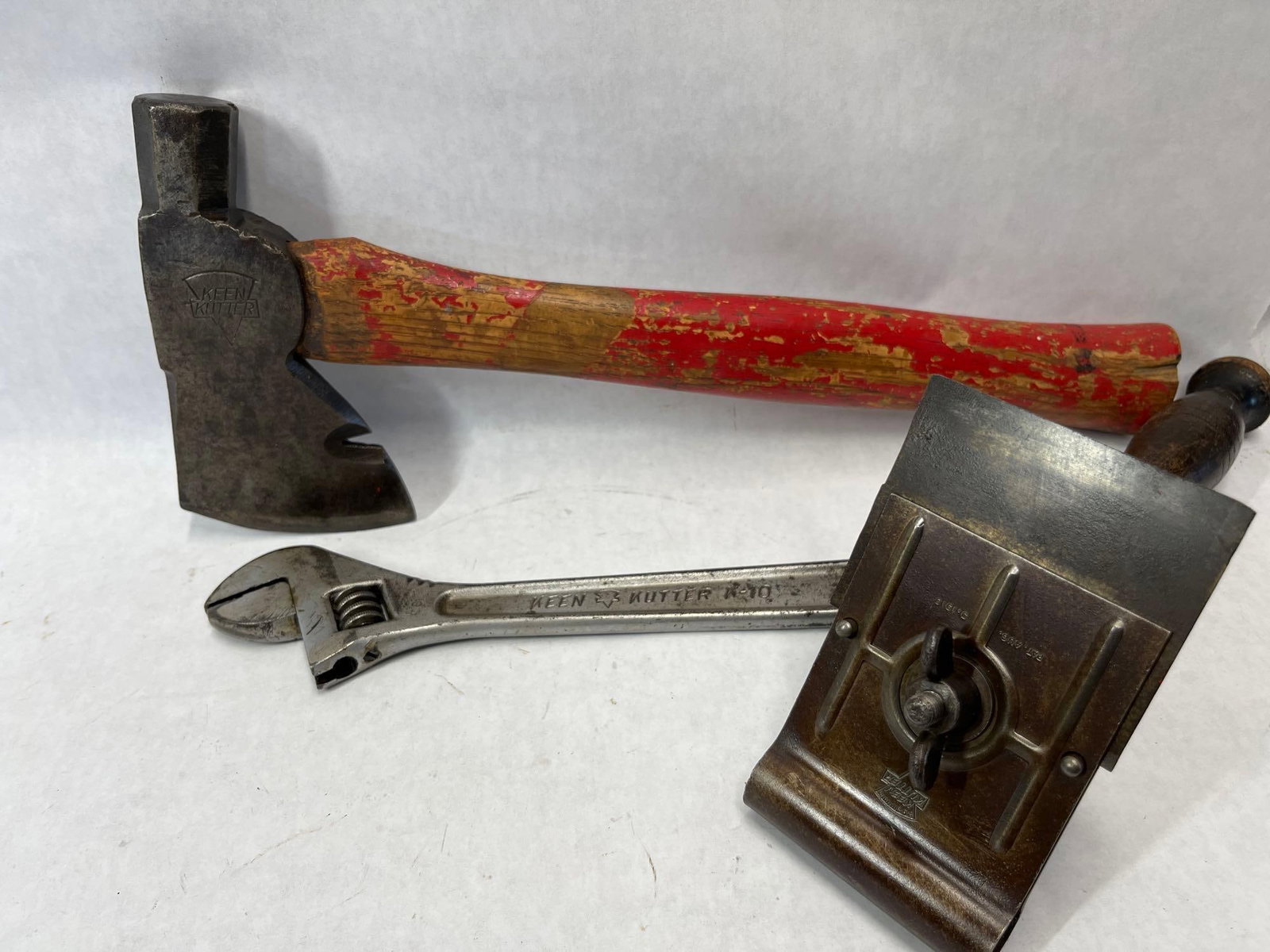 3 Keen Kutter & Shapleigh Hand Tools (1 of 7)