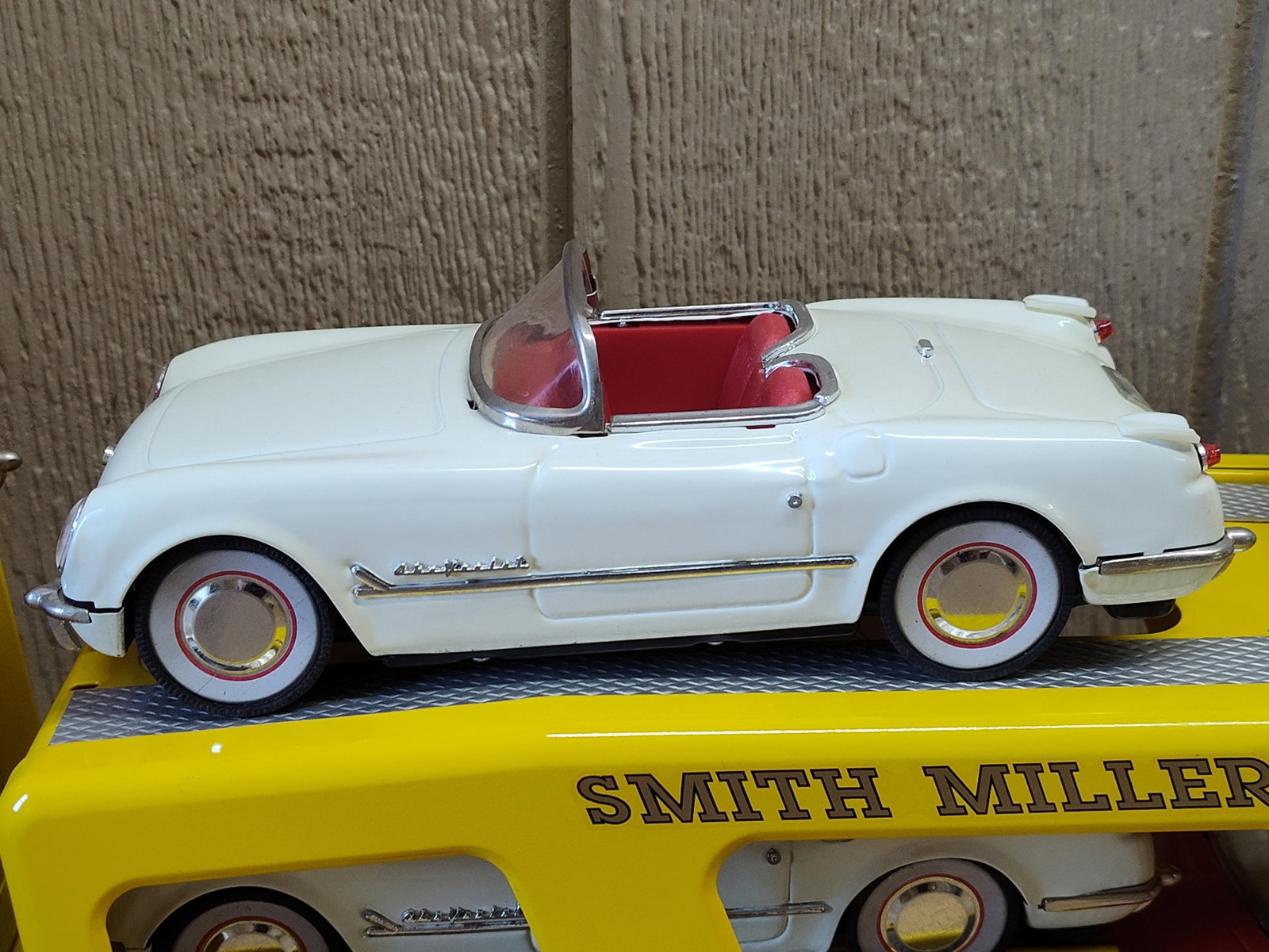 Fred Thompson Smith Miller Mack Auto Transport Set - 7