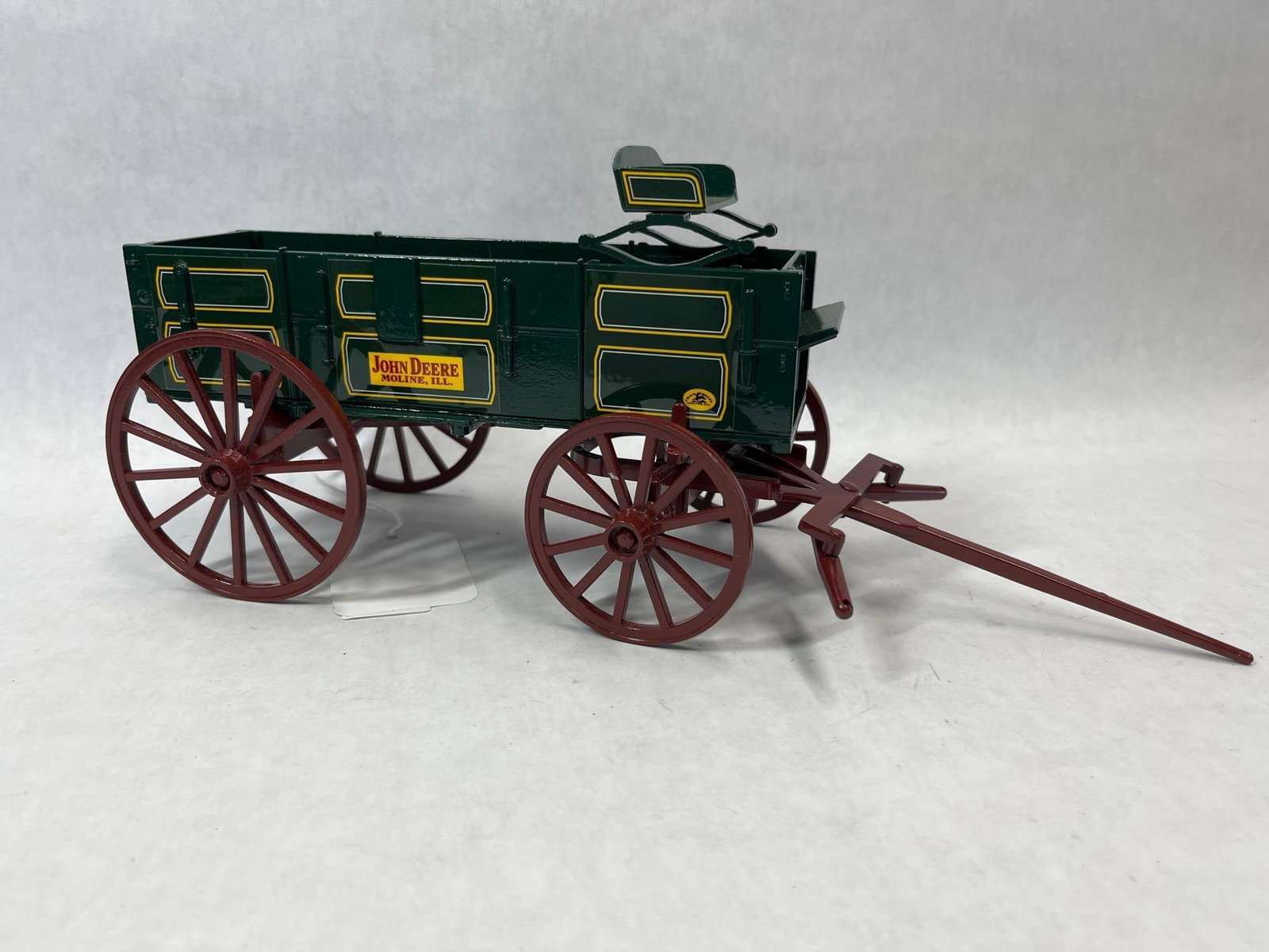 John Deere Expo 94 Horse Drawn Wagon Model (1 of 5)