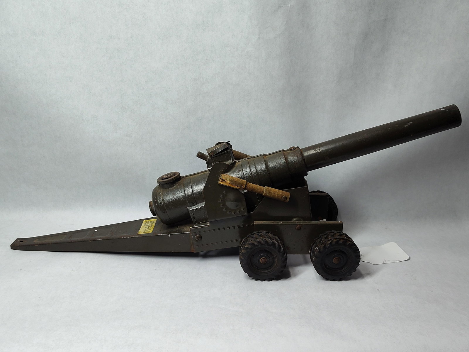 Conestoga Big-Bang Toy Field Cannon (1 of 4)