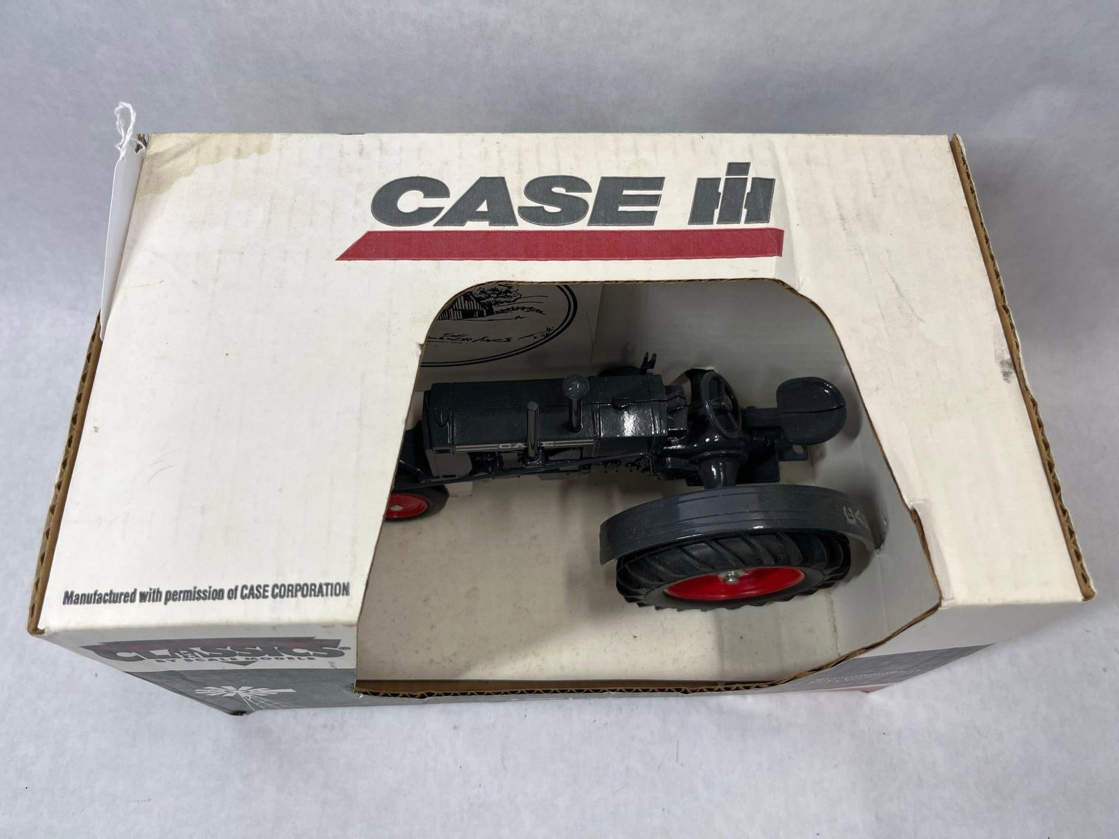 Scale Models 1/16 Case CC Tractor Country Classics - 2