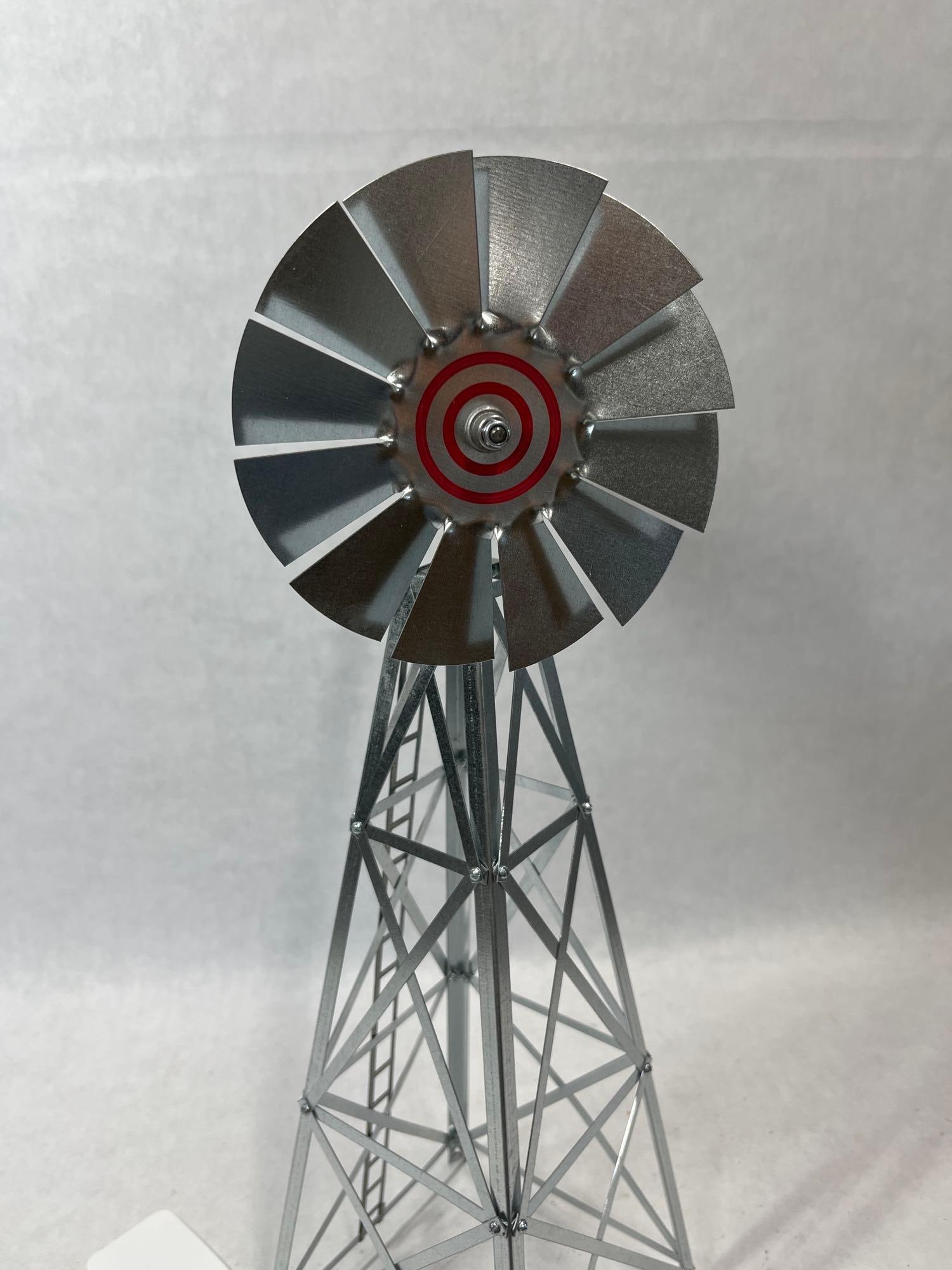 Heller-Aller Baker Scale Model Windmill - 3