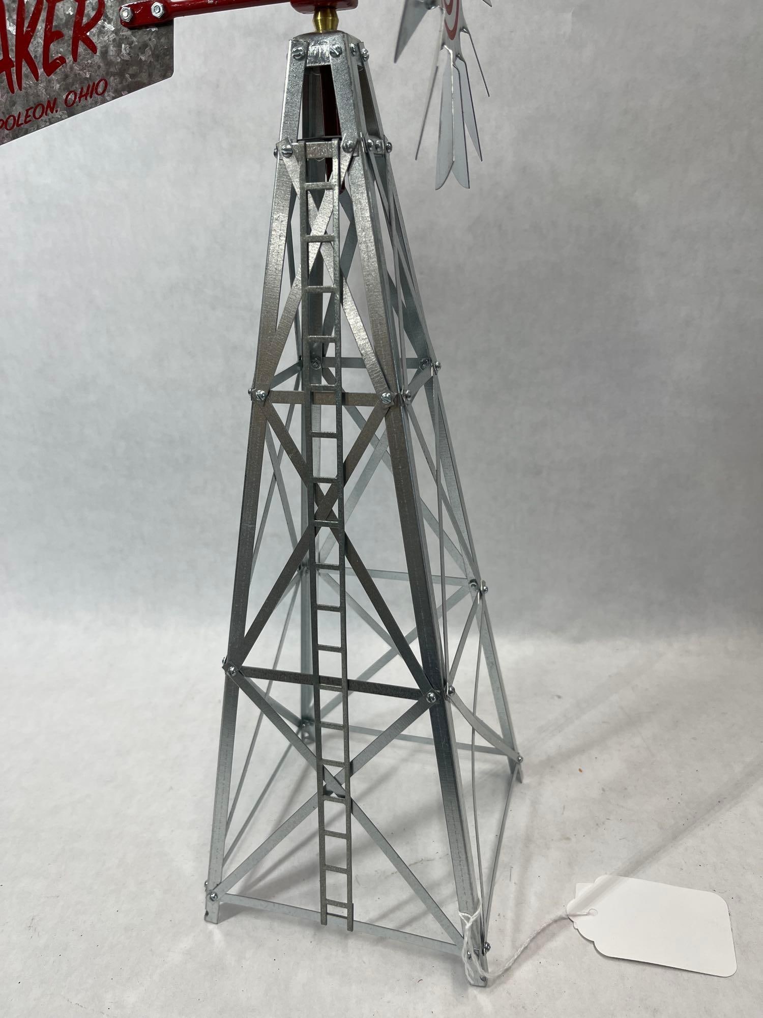 Heller-Aller Baker Scale Model Windmill - 4