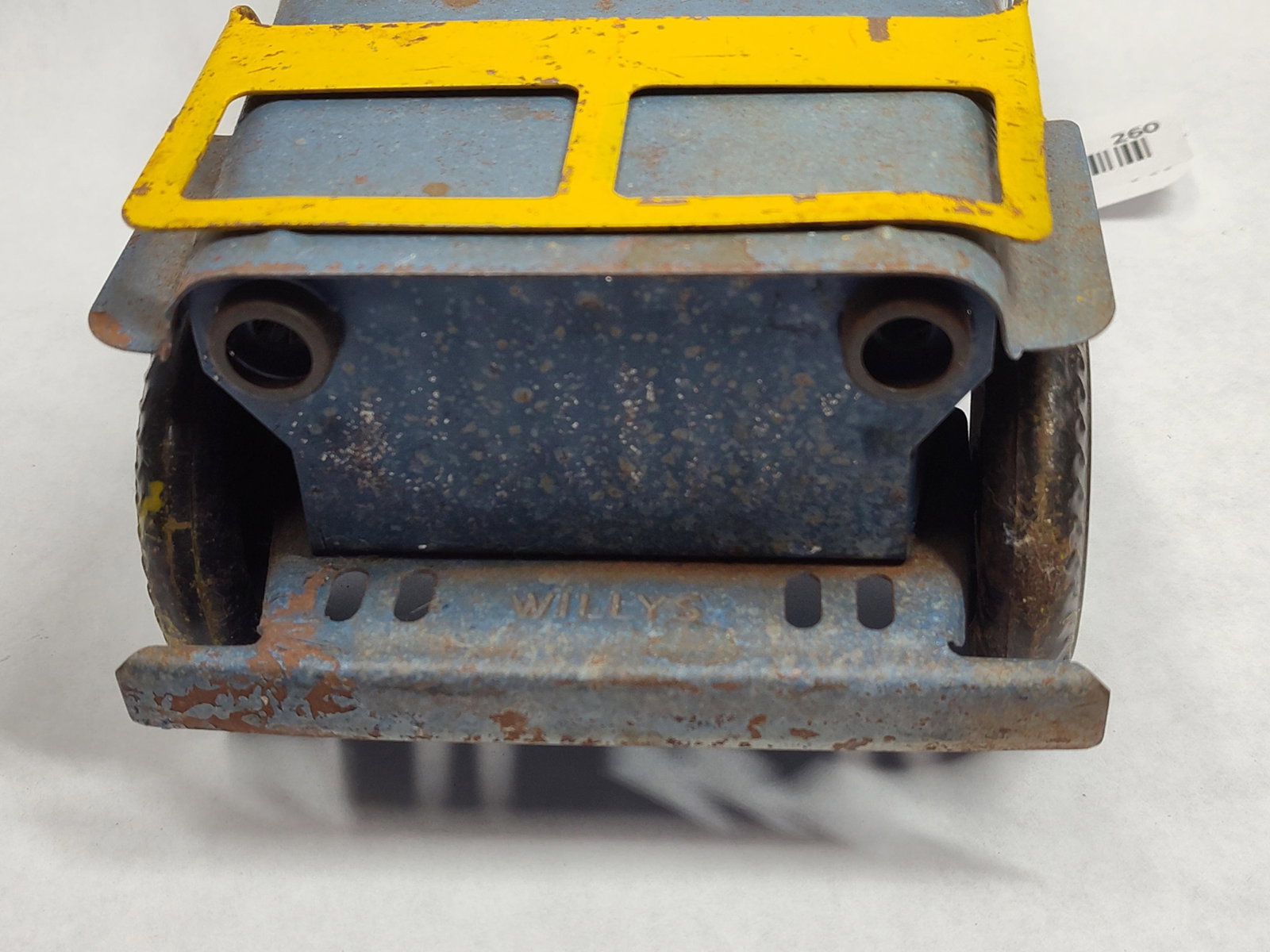 Marx Willys Jeep - 2