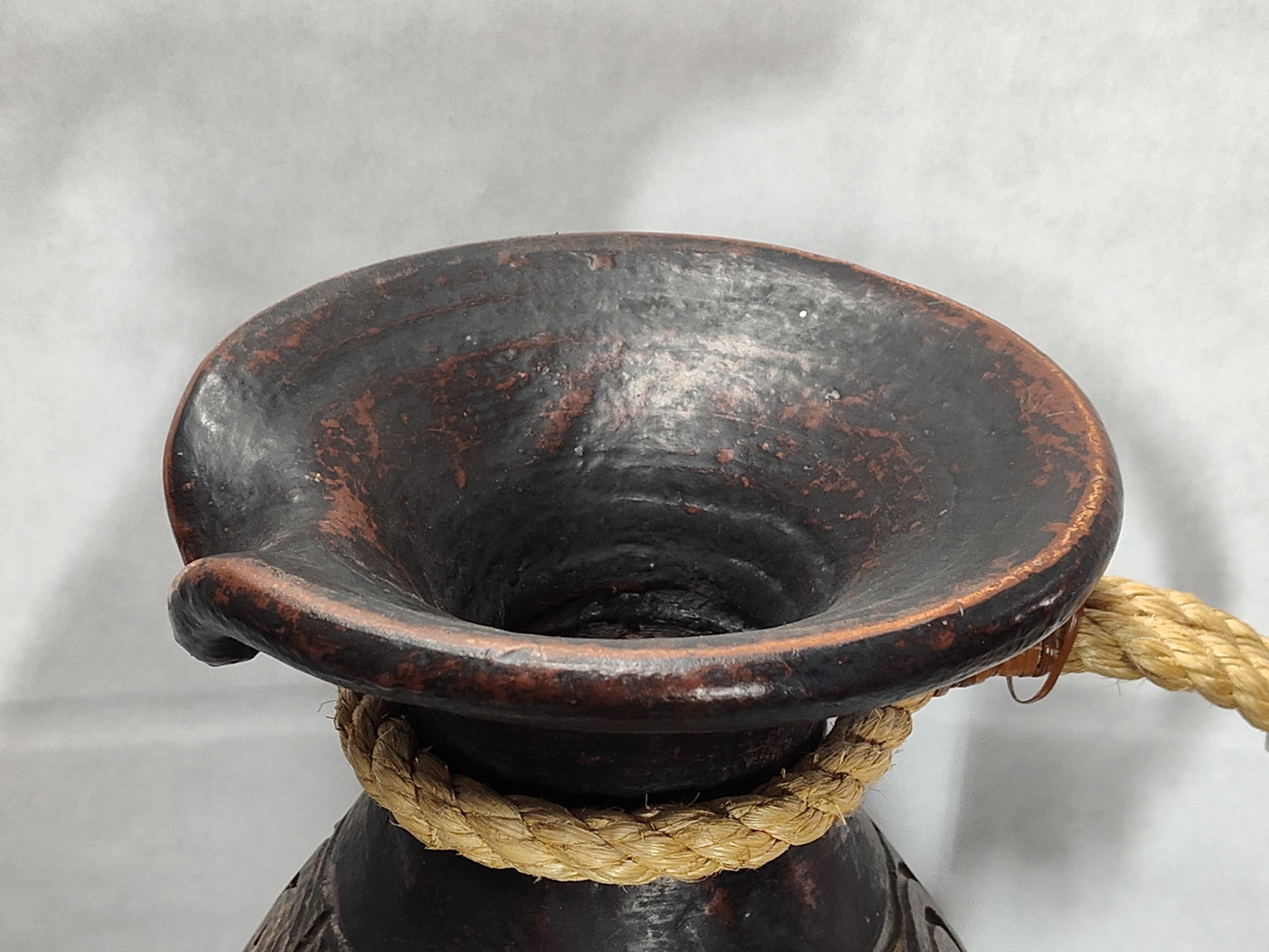 Attr. Arthur Andersson for Wallakra Ceramic Vase - 3