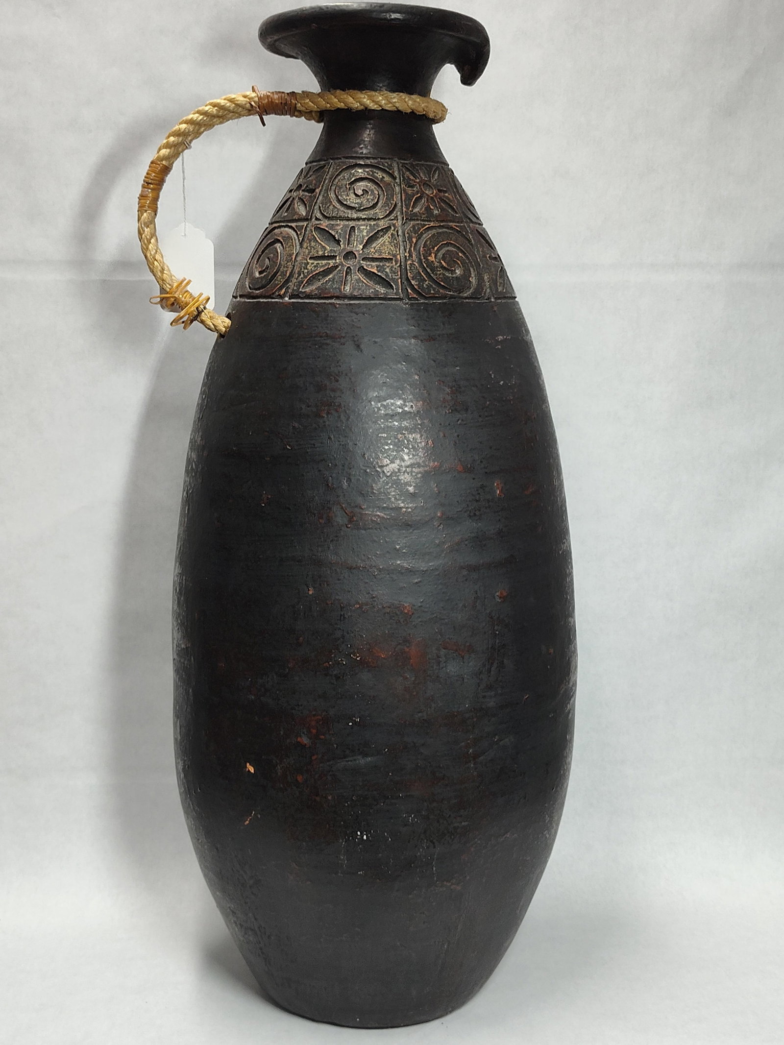 Attr. Arthur Andersson for Wallakra Ceramic Vase - 5