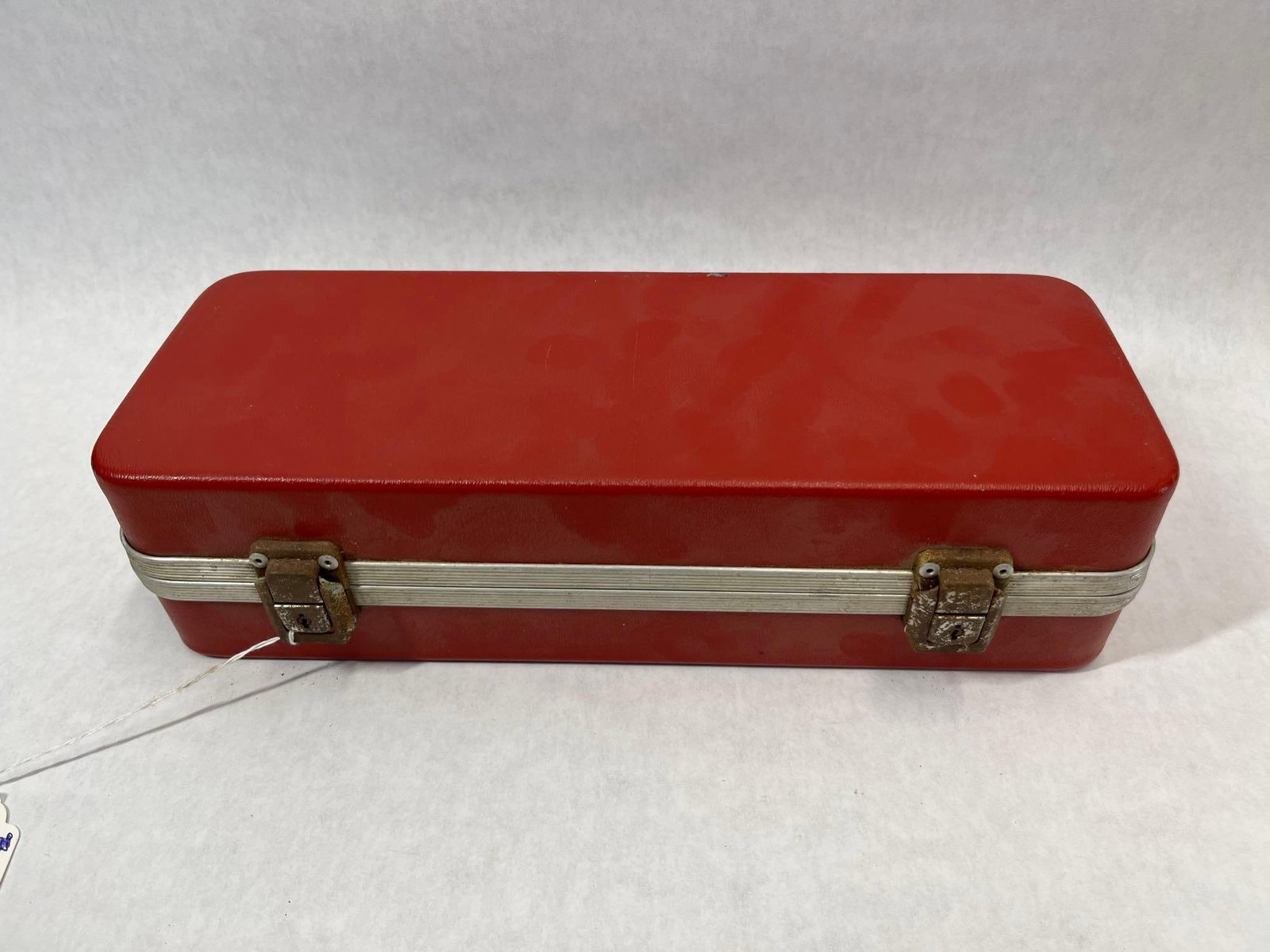 Vigortone Salesman Sample Kit in Red Case - 6