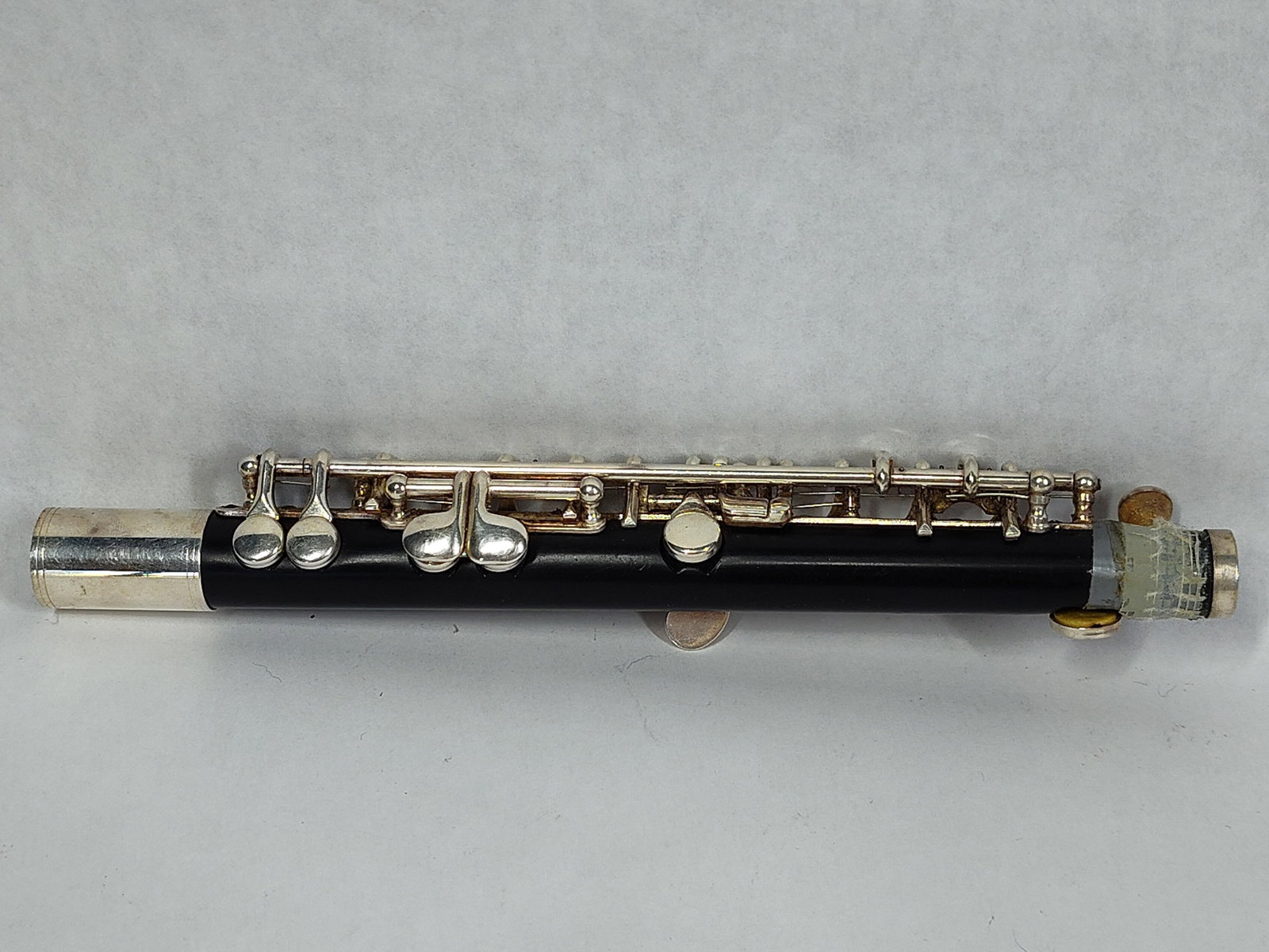 Gemeinhardt Model 4PMH Piccolo with Case - 2