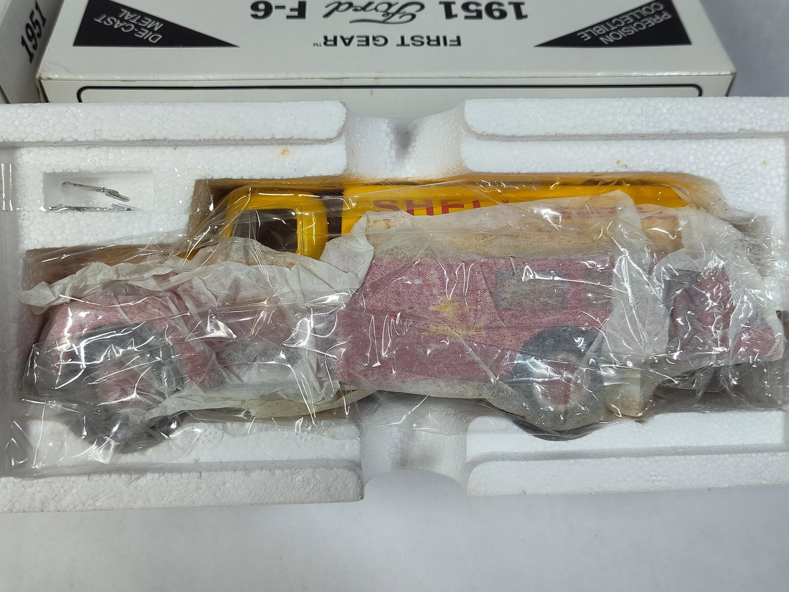 Three First Gear 1/34 Scale Model Trucks - 2