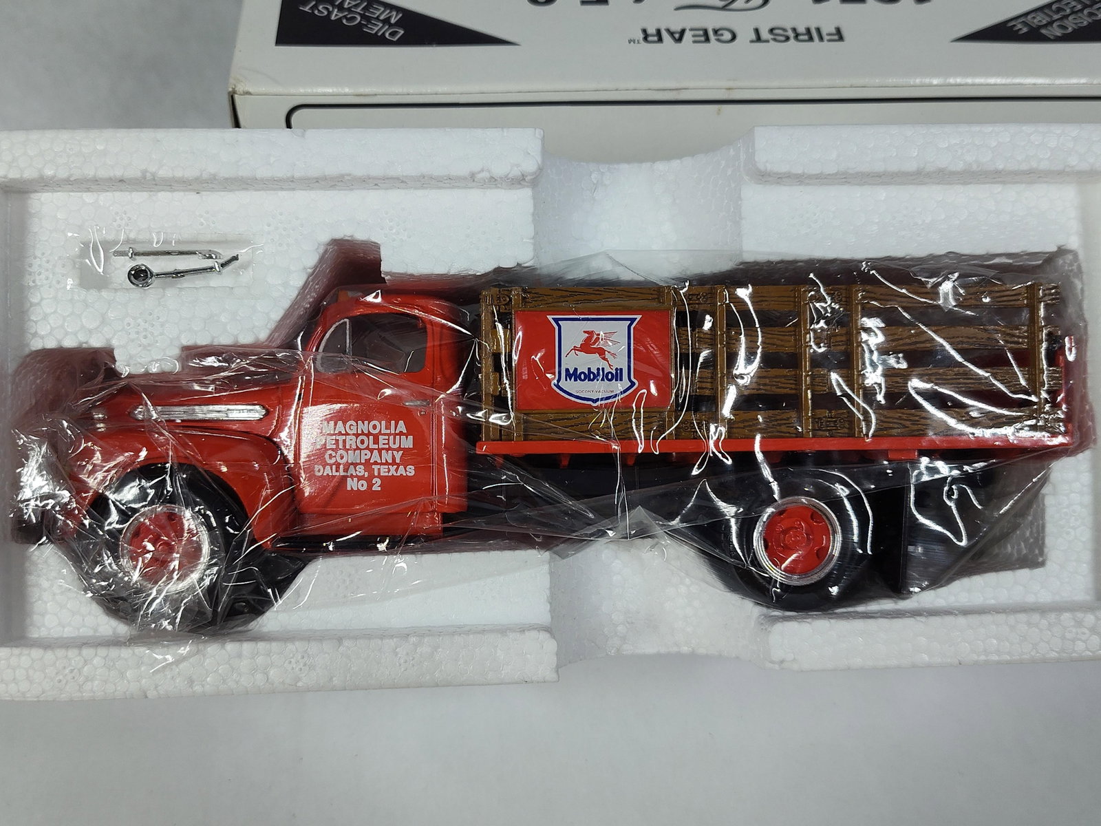 Three First Gear 1/34 Scale Model Trucks - 3