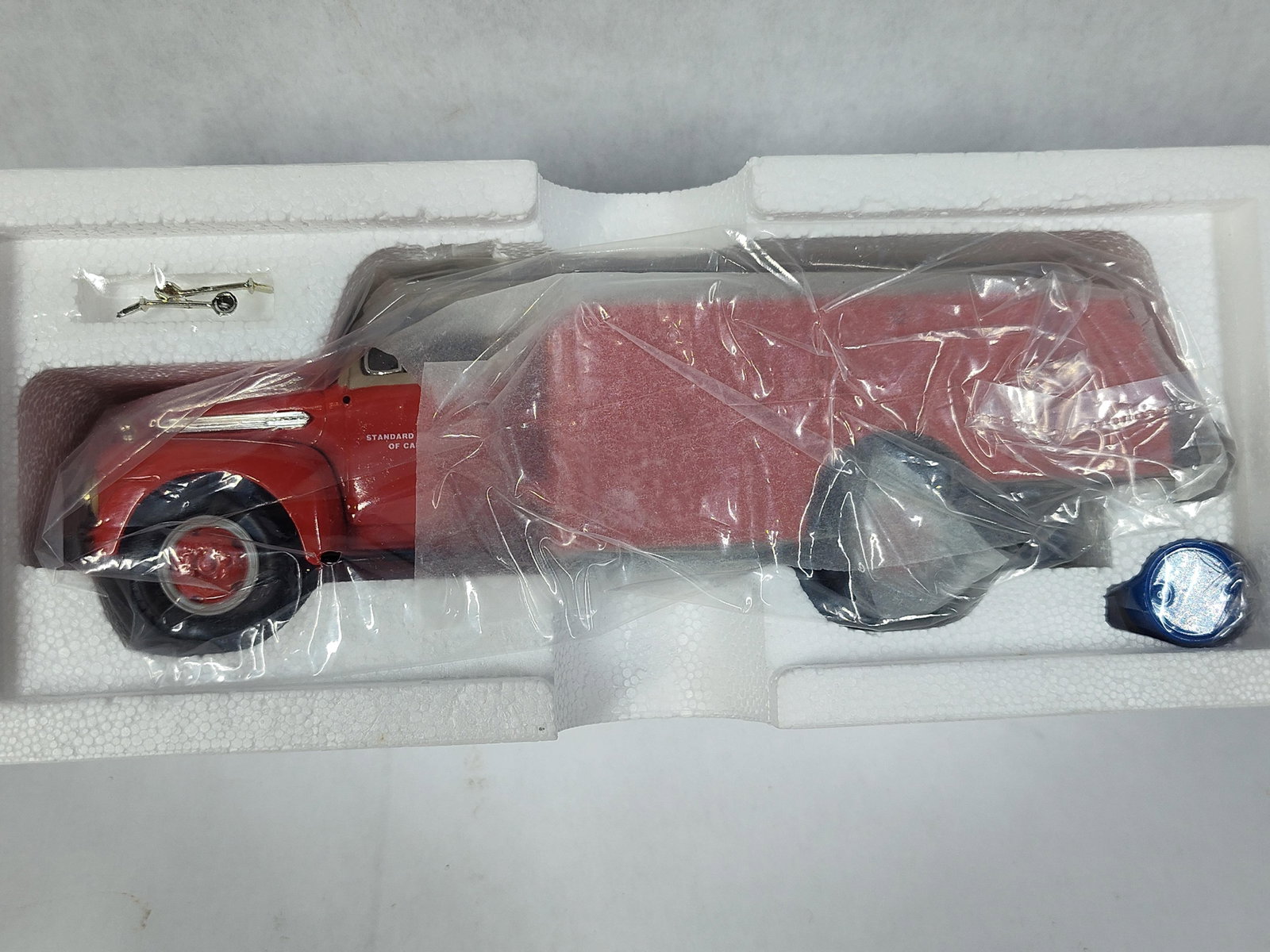 Three First Gear 1/34 Scale Model Trucks - 4