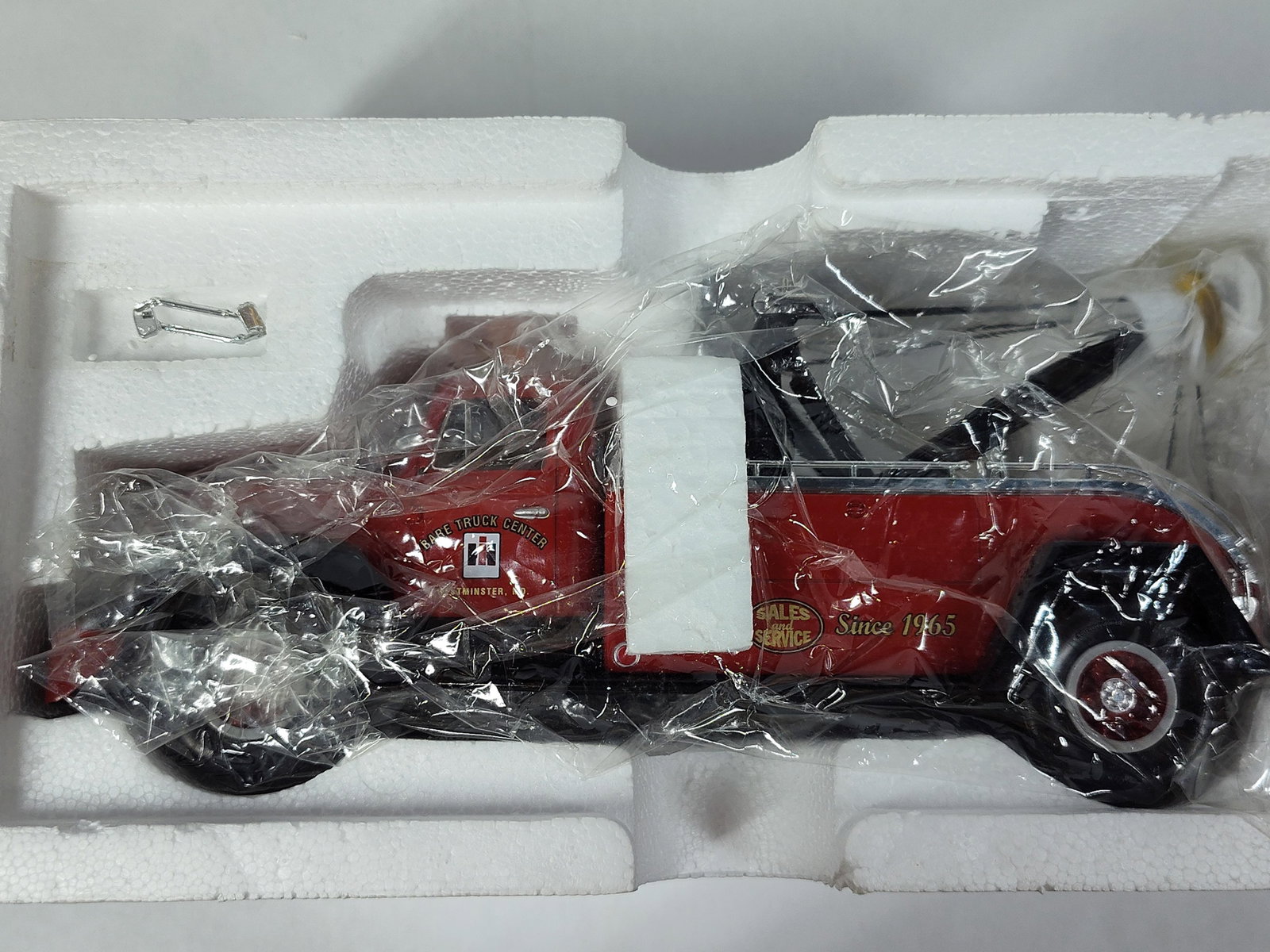 Model Trucks - 3