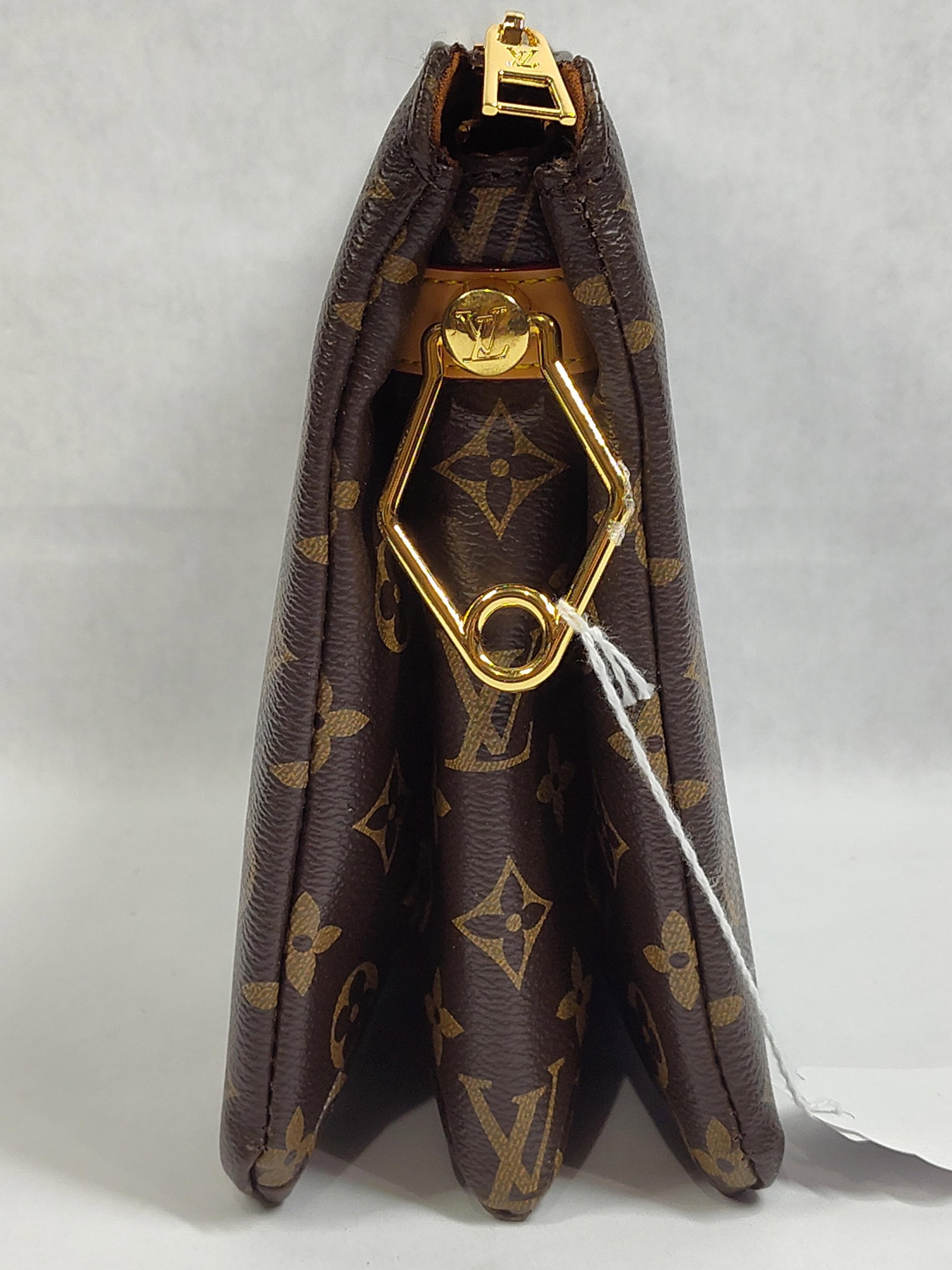 Louis Vuitton Monogram Canvas Trio Pouch - 2