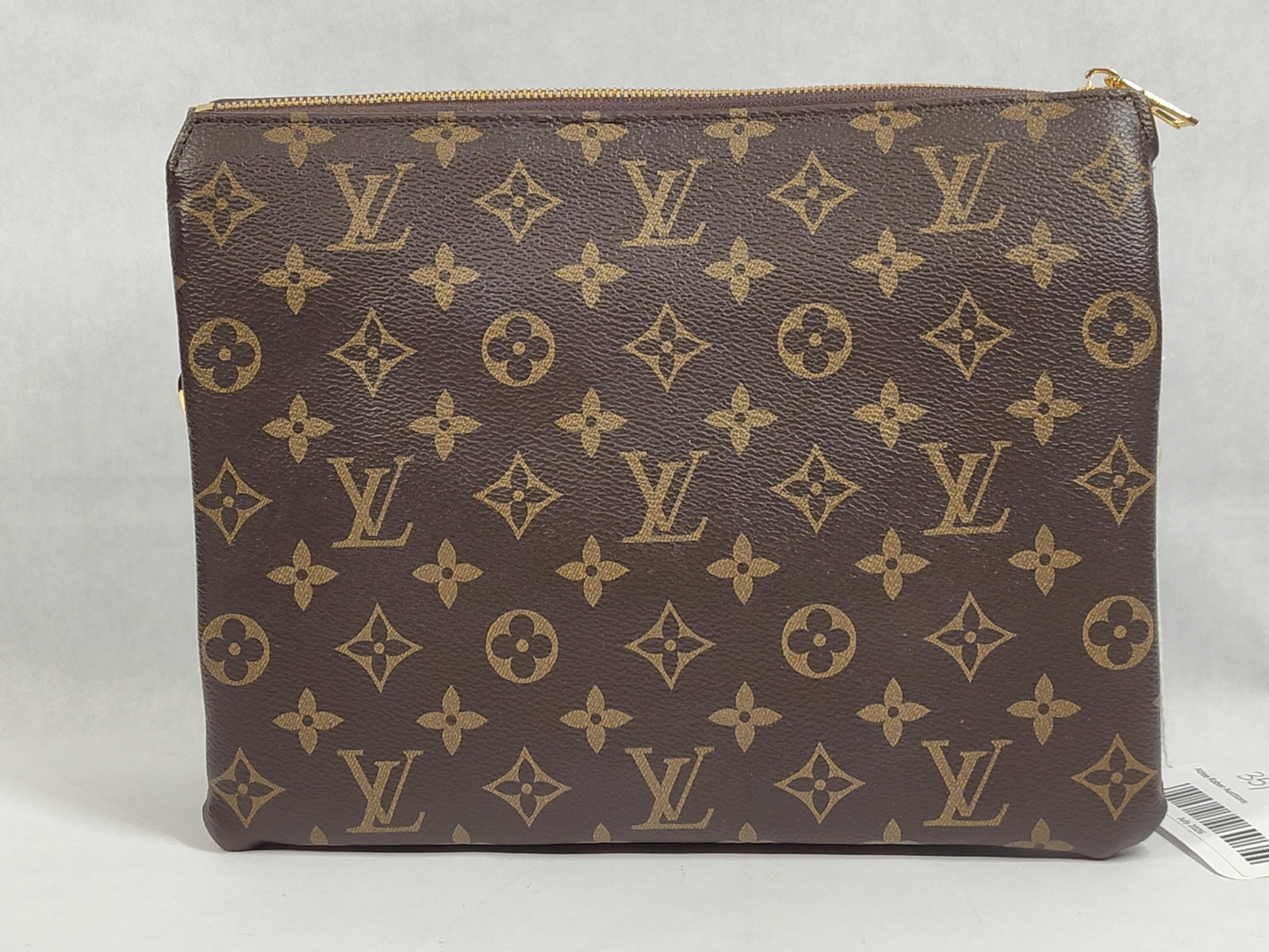 Louis Vuitton Monogram Canvas Trio Pouch - 3