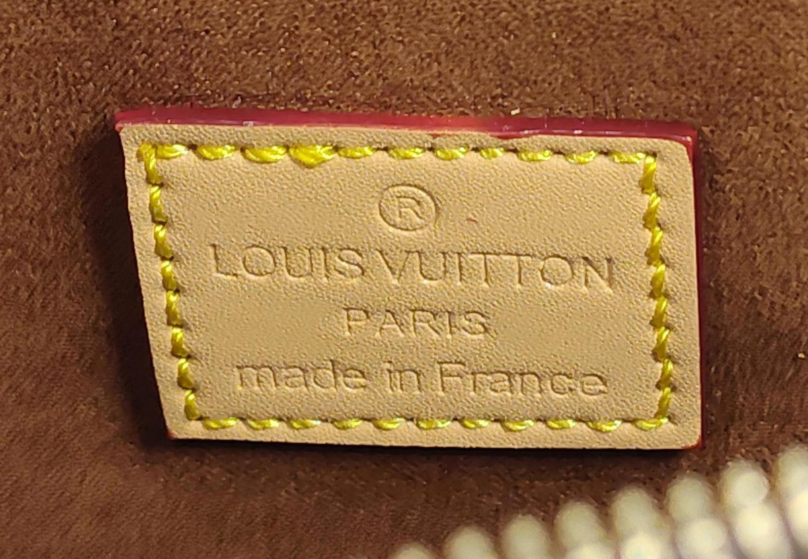 Louis Vuitton Monogram Canvas Trio Pouch - 6