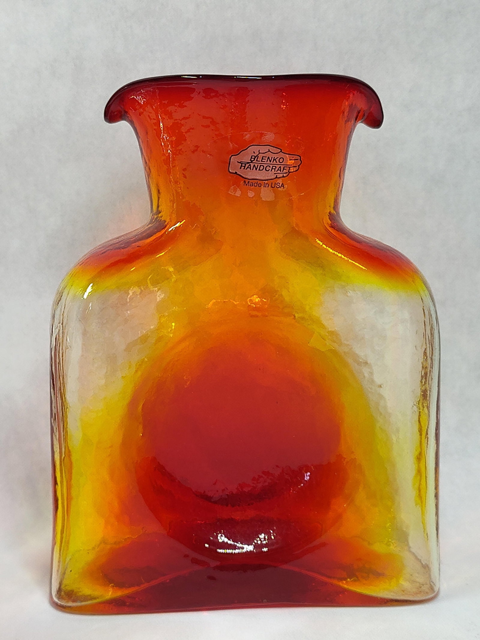 At Glass Yellow to Ruby Red - 4