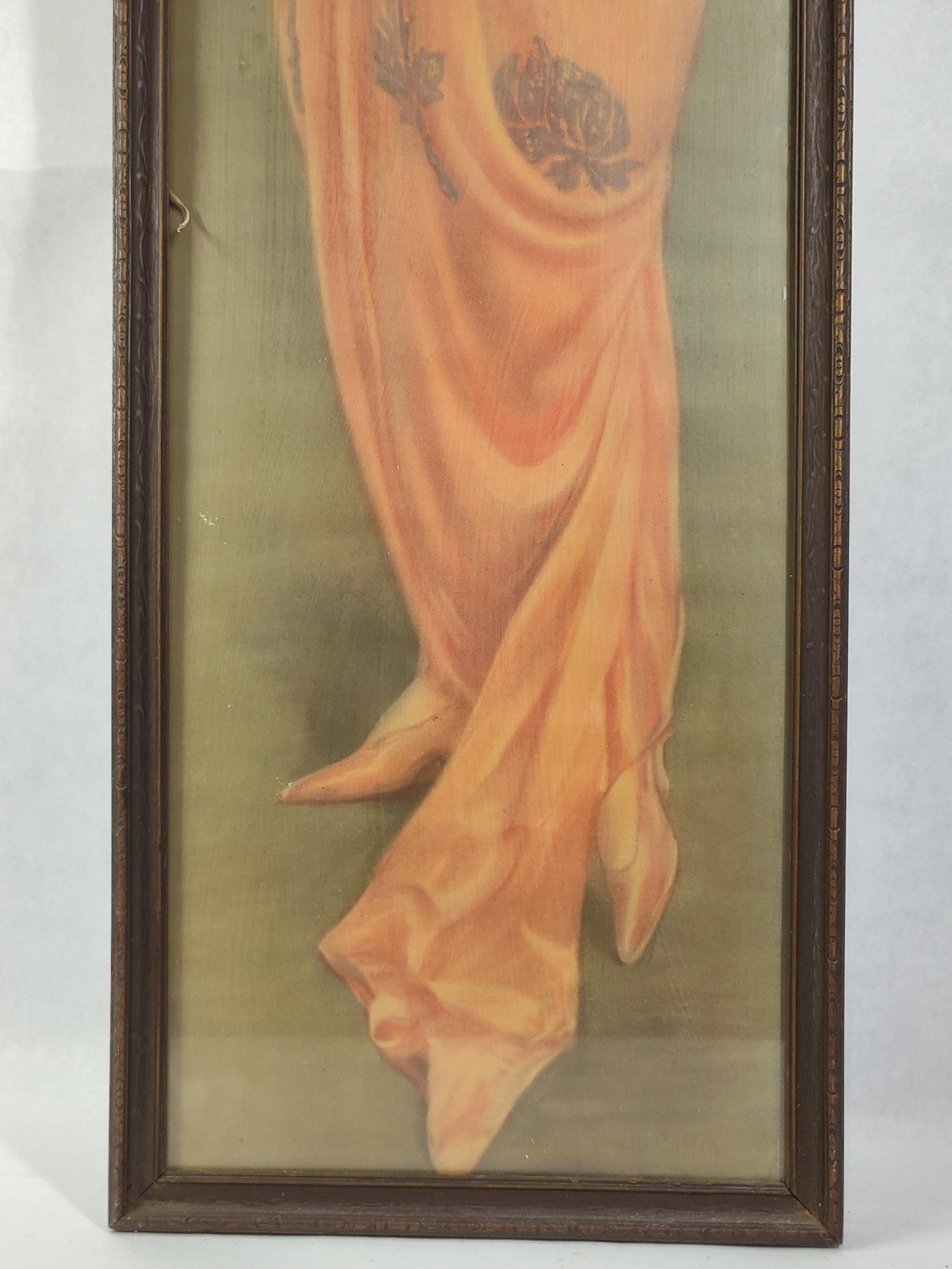 Attributed to Hamilton King, Amelia Print - 3