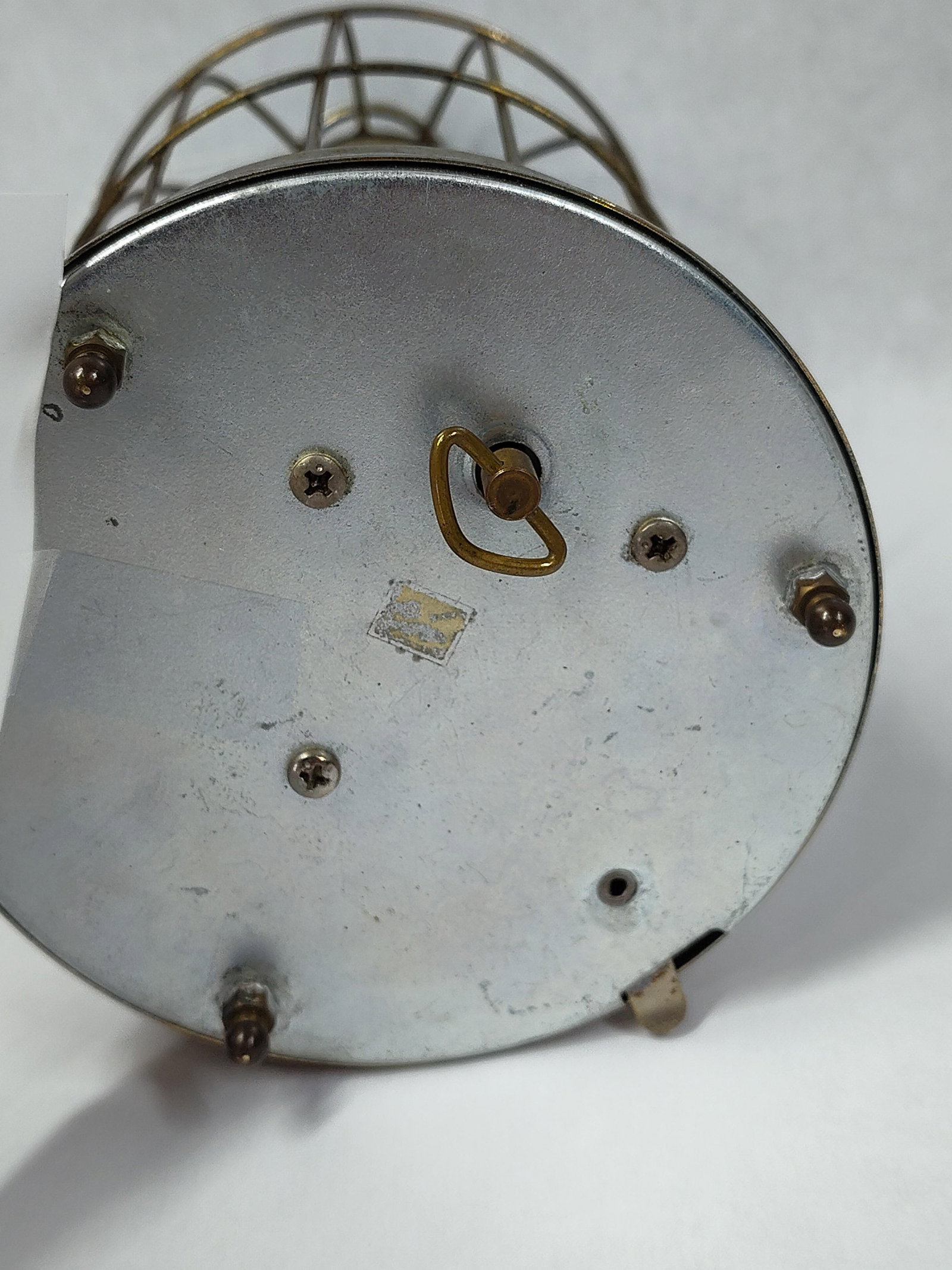 Mechanical Musical Birdcage Automaton - 3