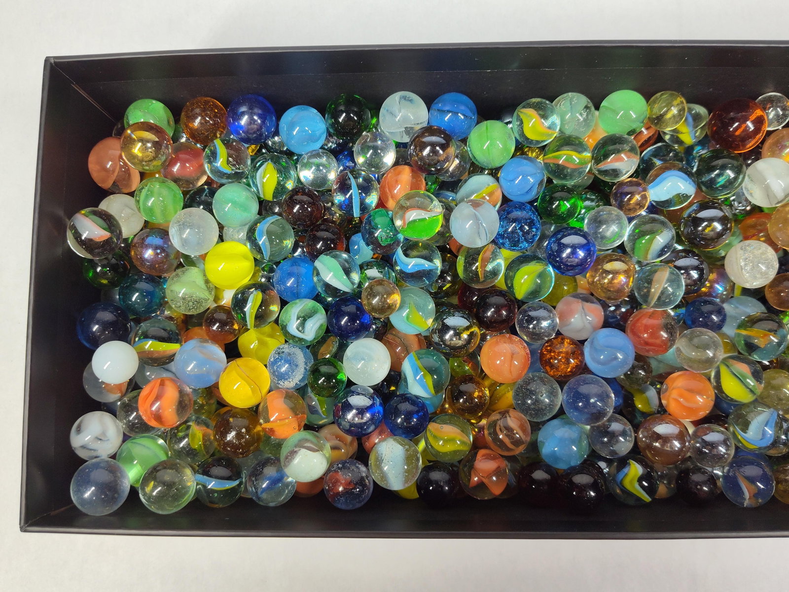 Assorted Glass Marbles - 2