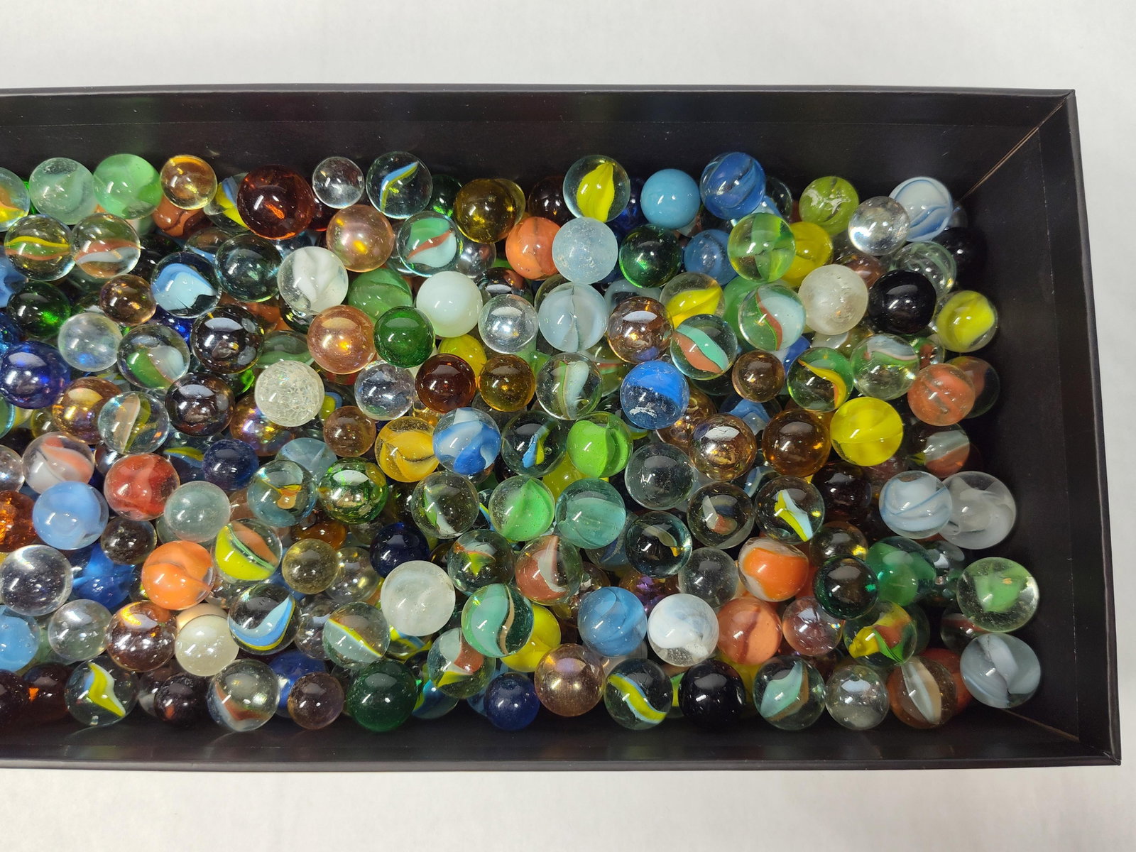 Assorted Glass Marbles - 3