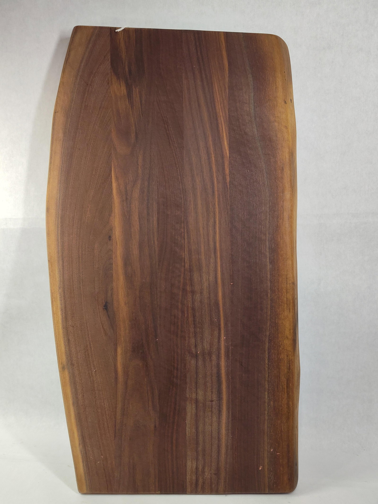 Live-Edge Black Walnut Cutting Board - 2