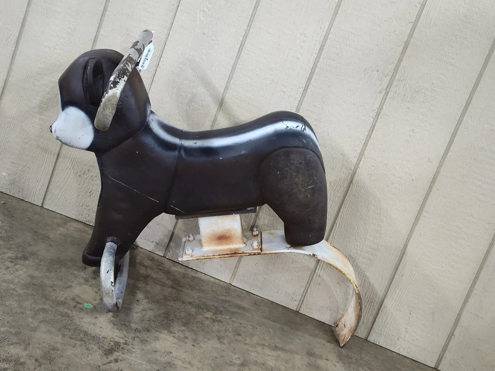 Playworld Systems Panda Bear Spring Rider - 2