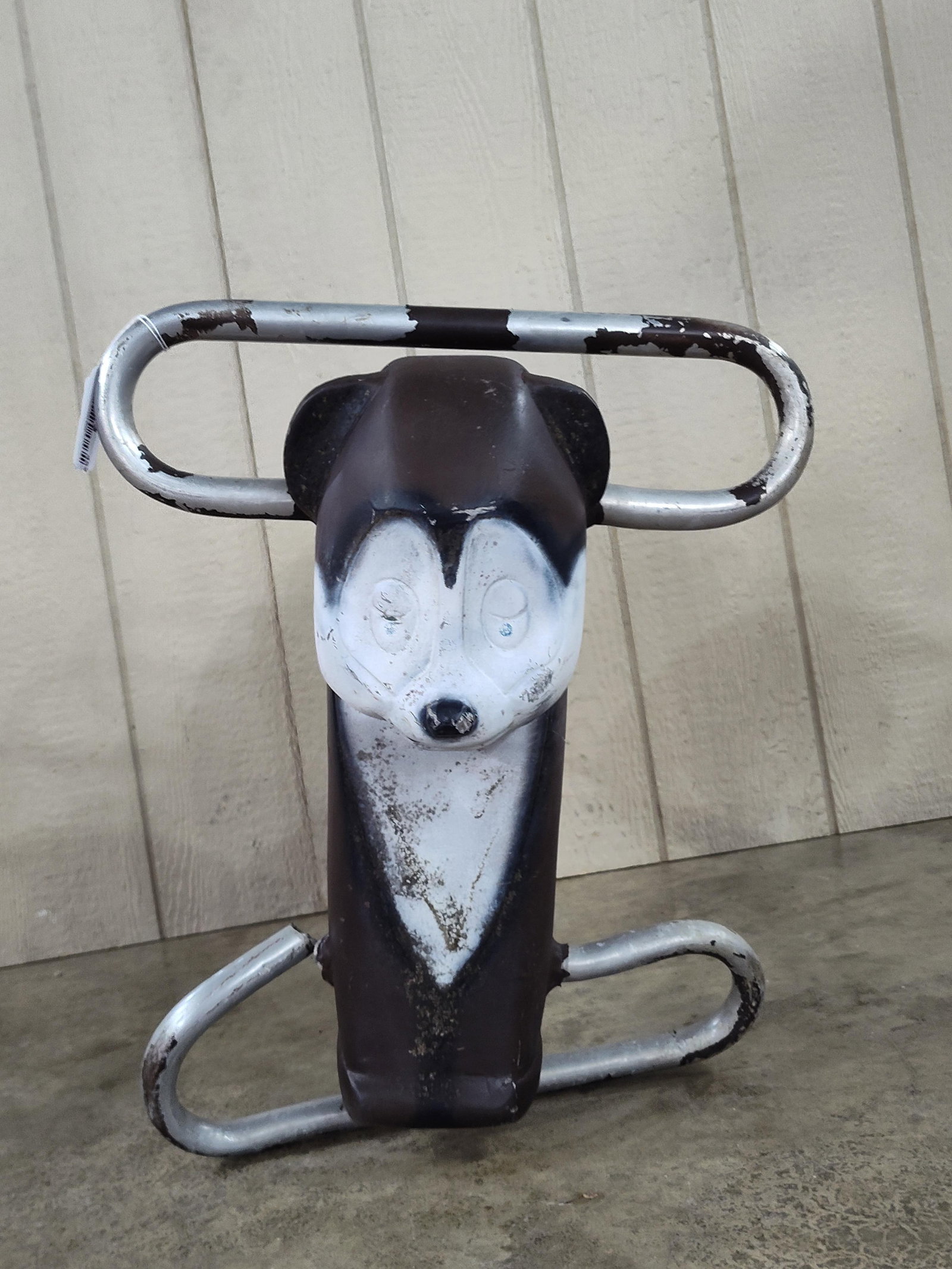 Playworld Systems Panda Bear Spring Rider - 3