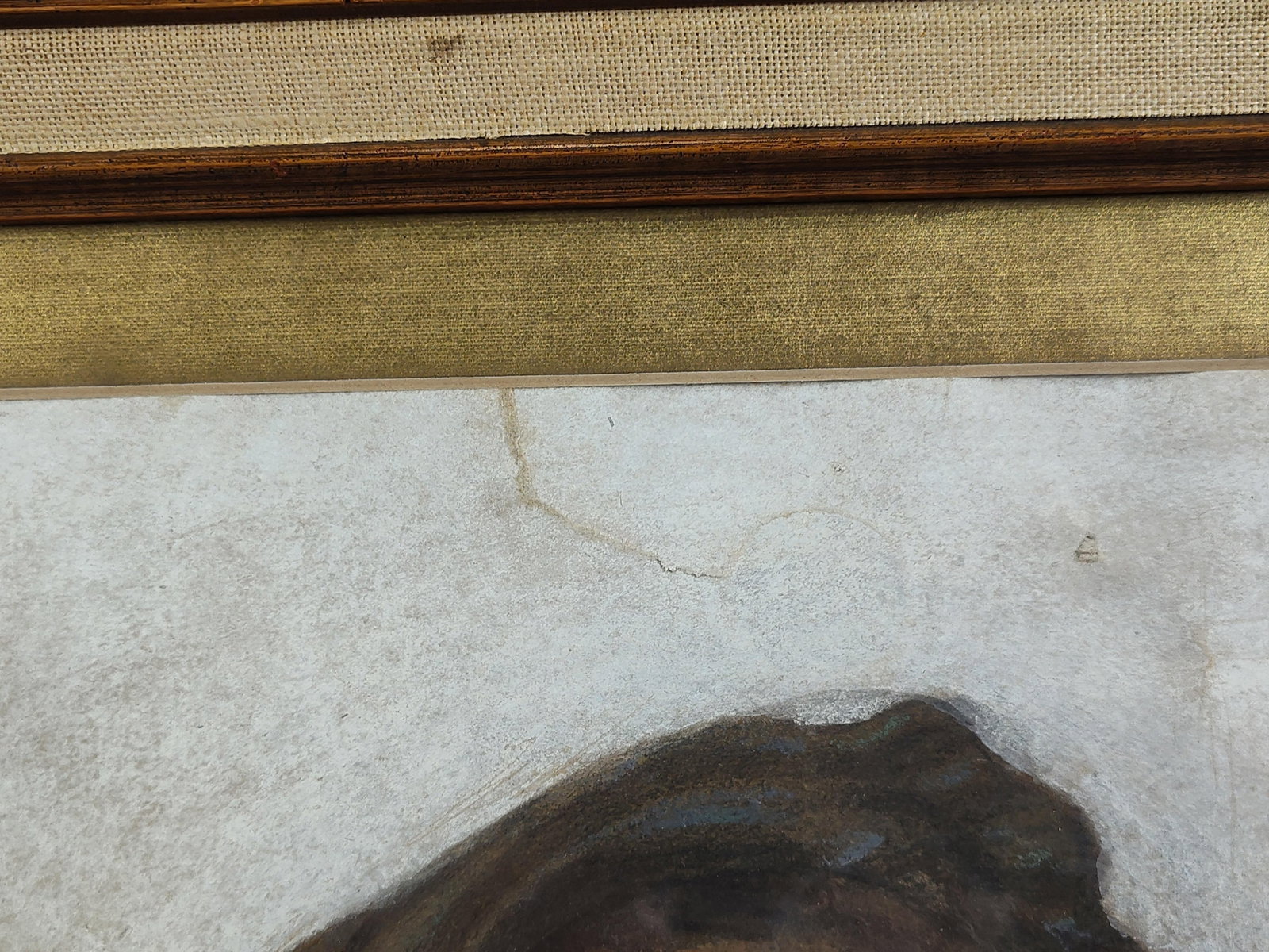 Petilfells (19th C.), Consolation, Mixed Media - 5