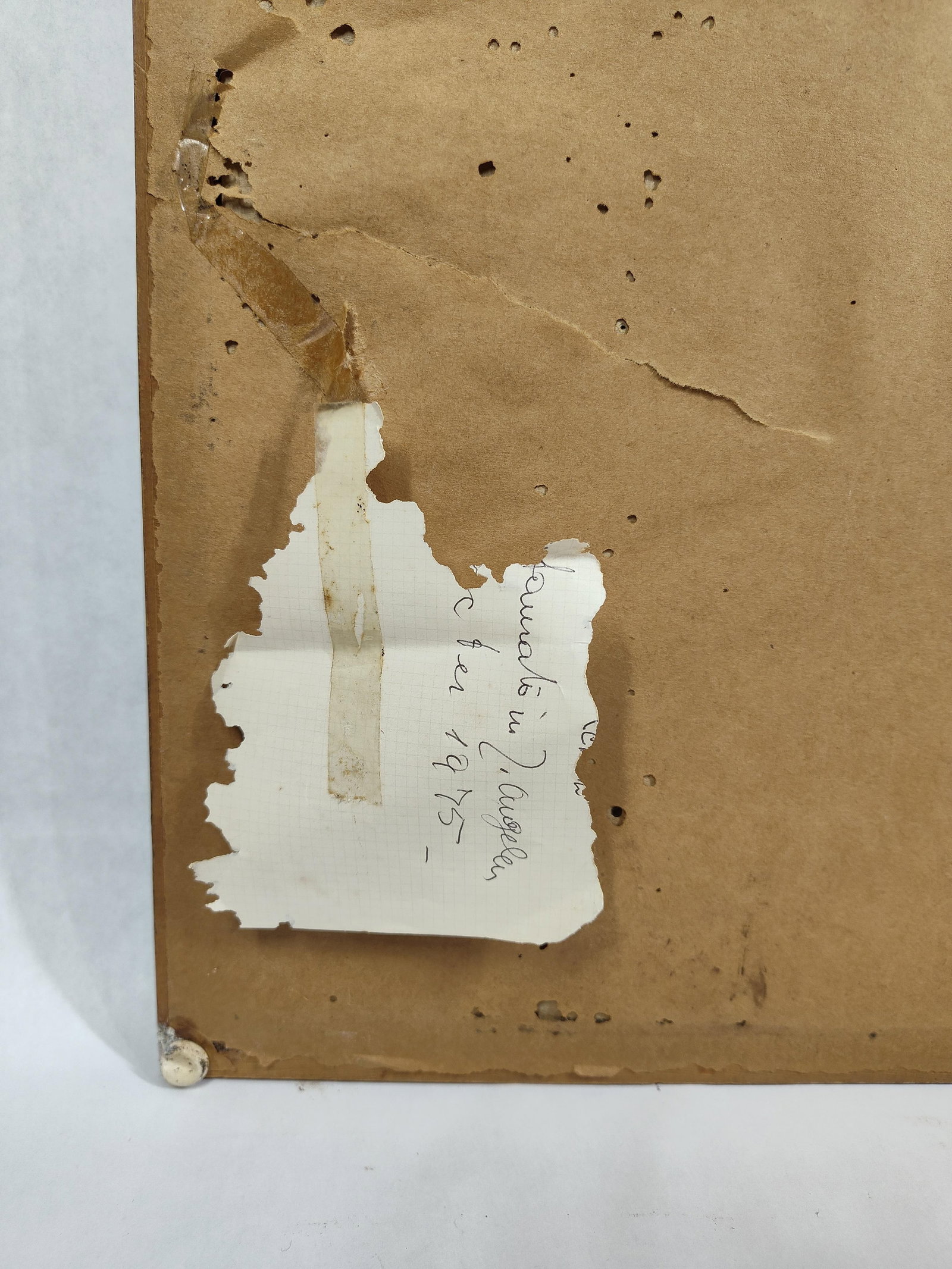 Petilfells (19th C.), Consolation, Mixed Media - 8
