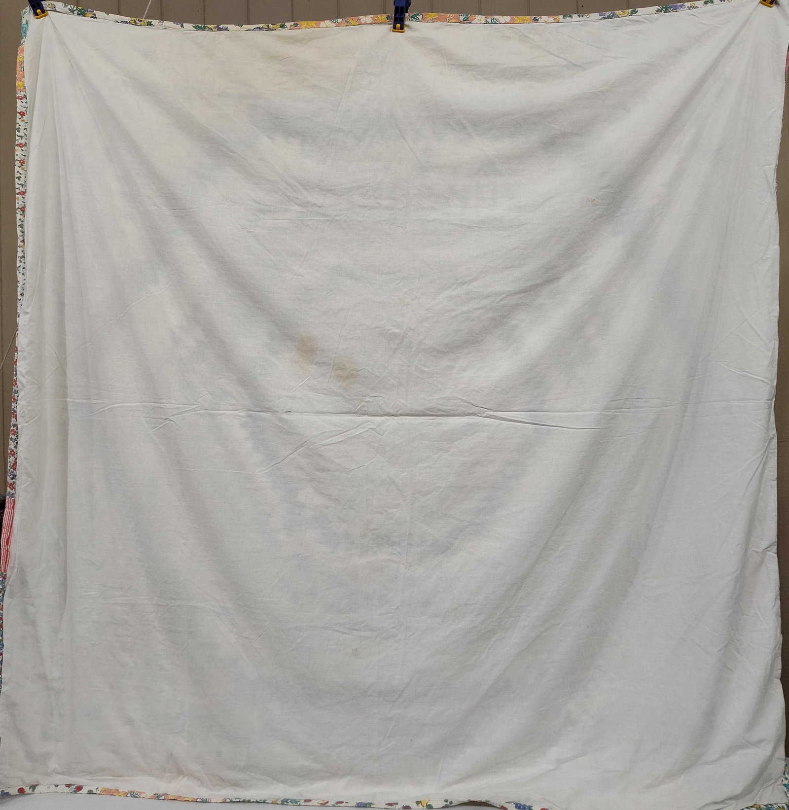 Lone Star Patchwork Quilt - 4