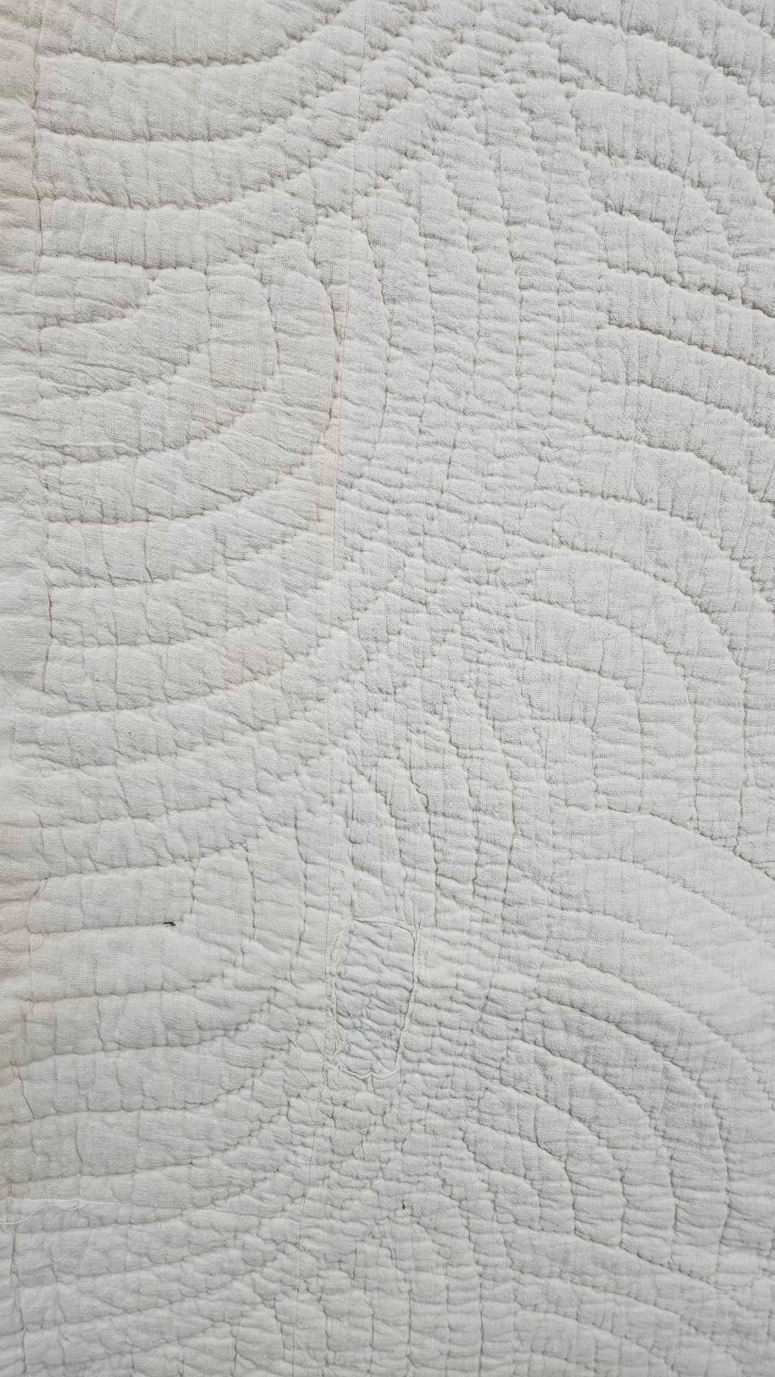 Mid-20th C. American Patchwork Utility Quilt - 7