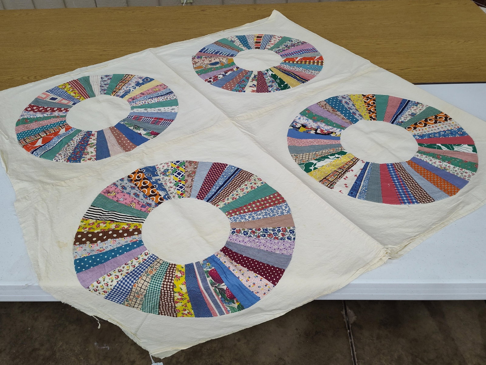 Friendship Ring Quilt - 2