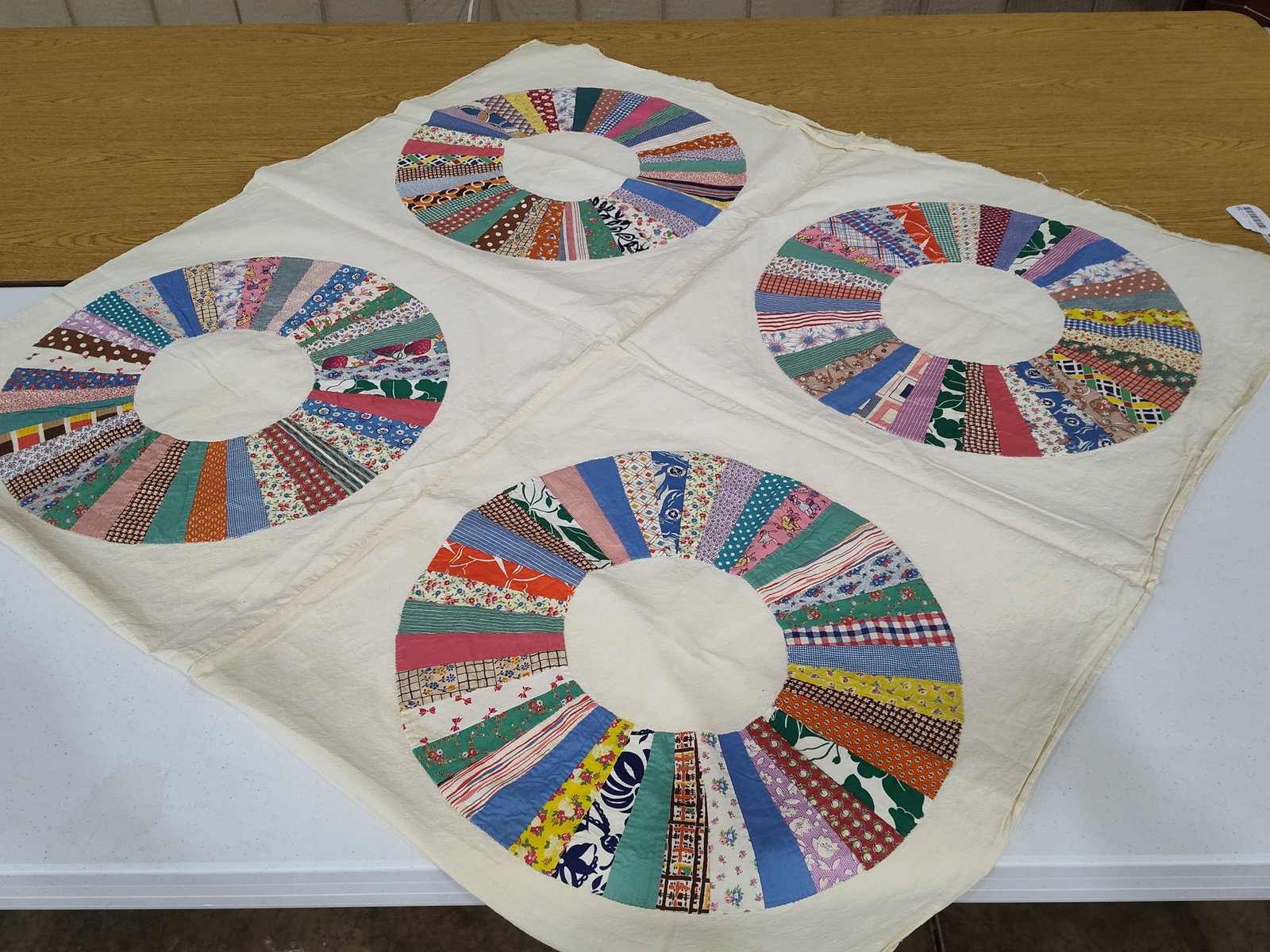 Friendship Ring Quilt - 3